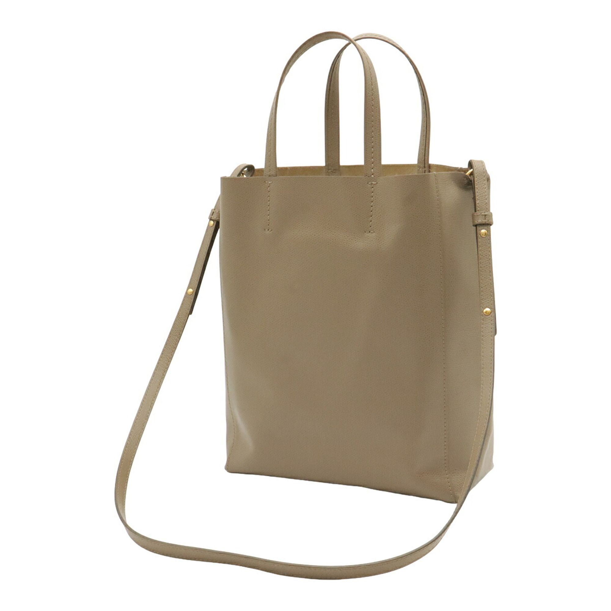 Leather Shoulder Bag Tote Bag (Pre-Owned) - Celine - Modalova