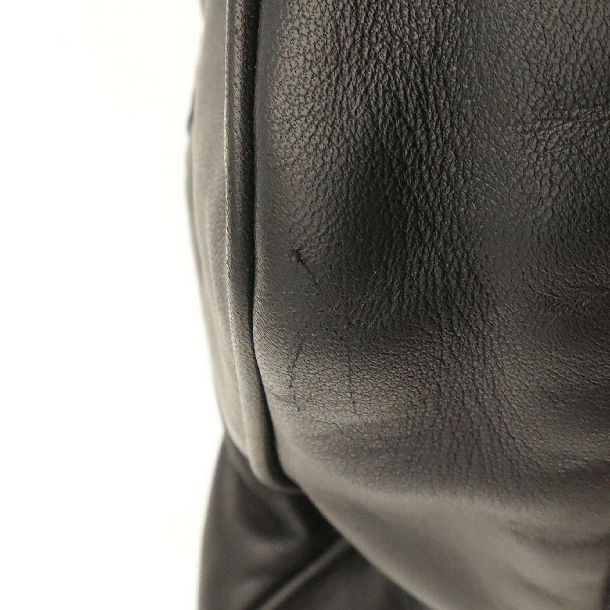 Leather Handbag (Pre-Owned) - Loewe - Modalova