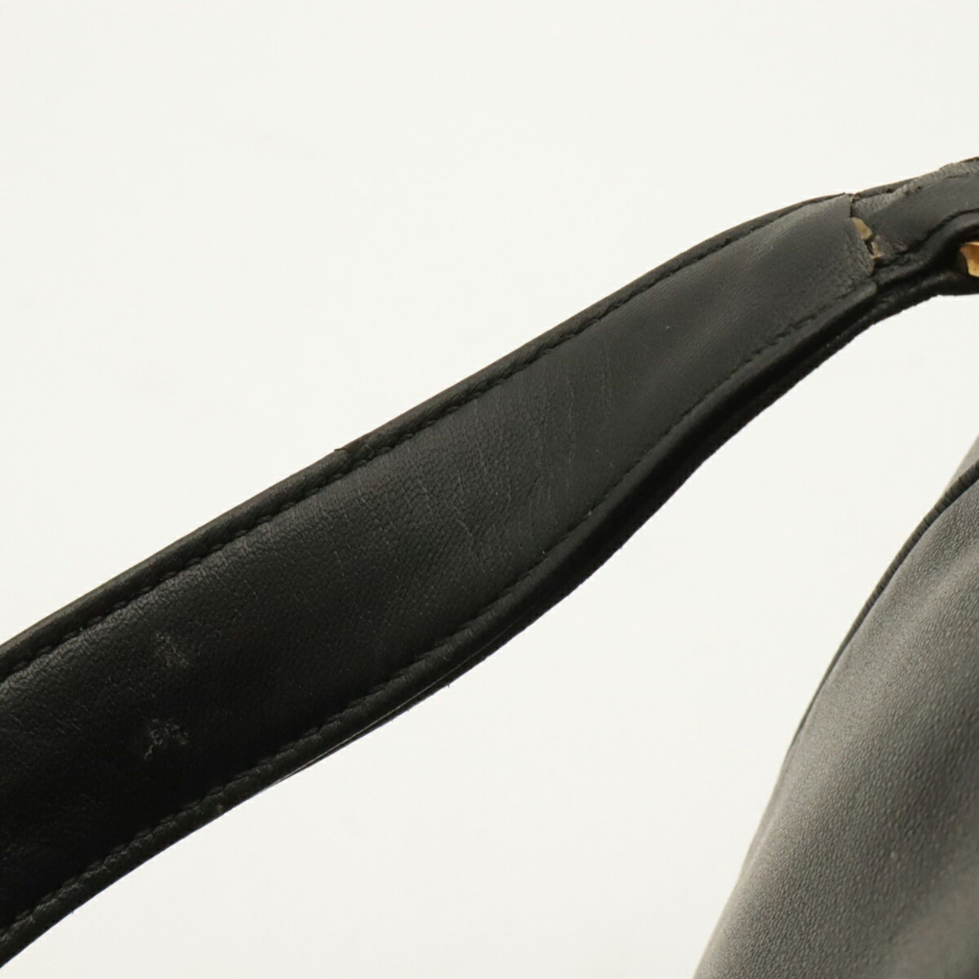 Leather Handbag (Pre-Owned) - Loewe - Modalova