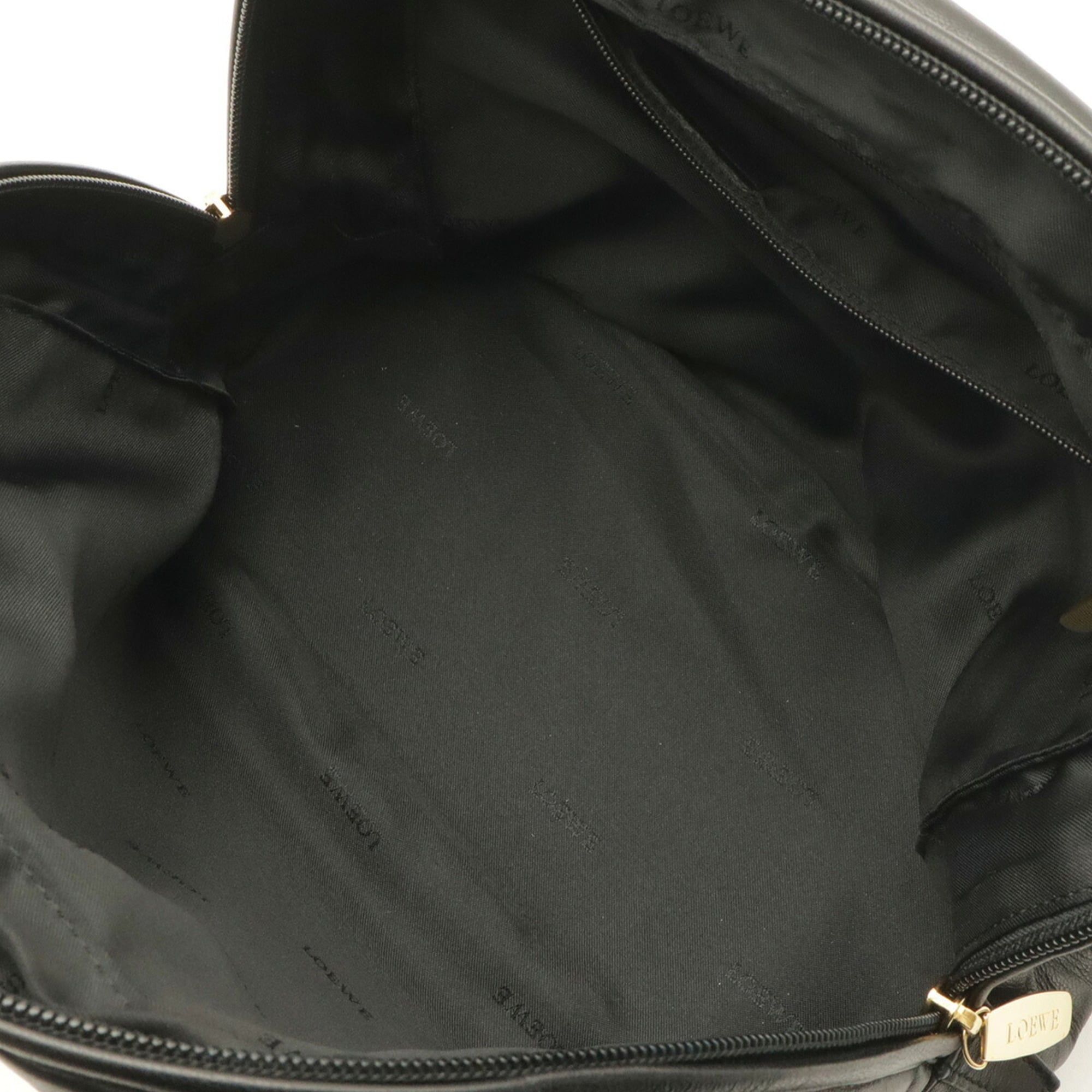 Leather Handbag (Pre-Owned) - Loewe - Modalova