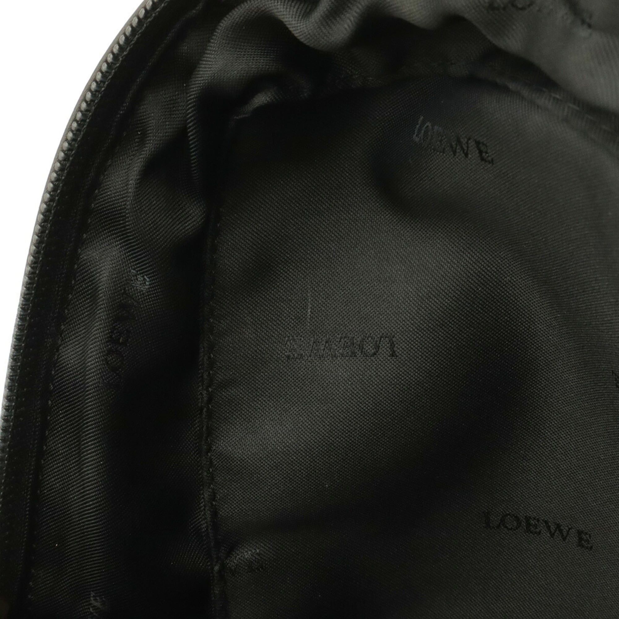 Leather Handbag (Pre-Owned) - Loewe - Modalova
