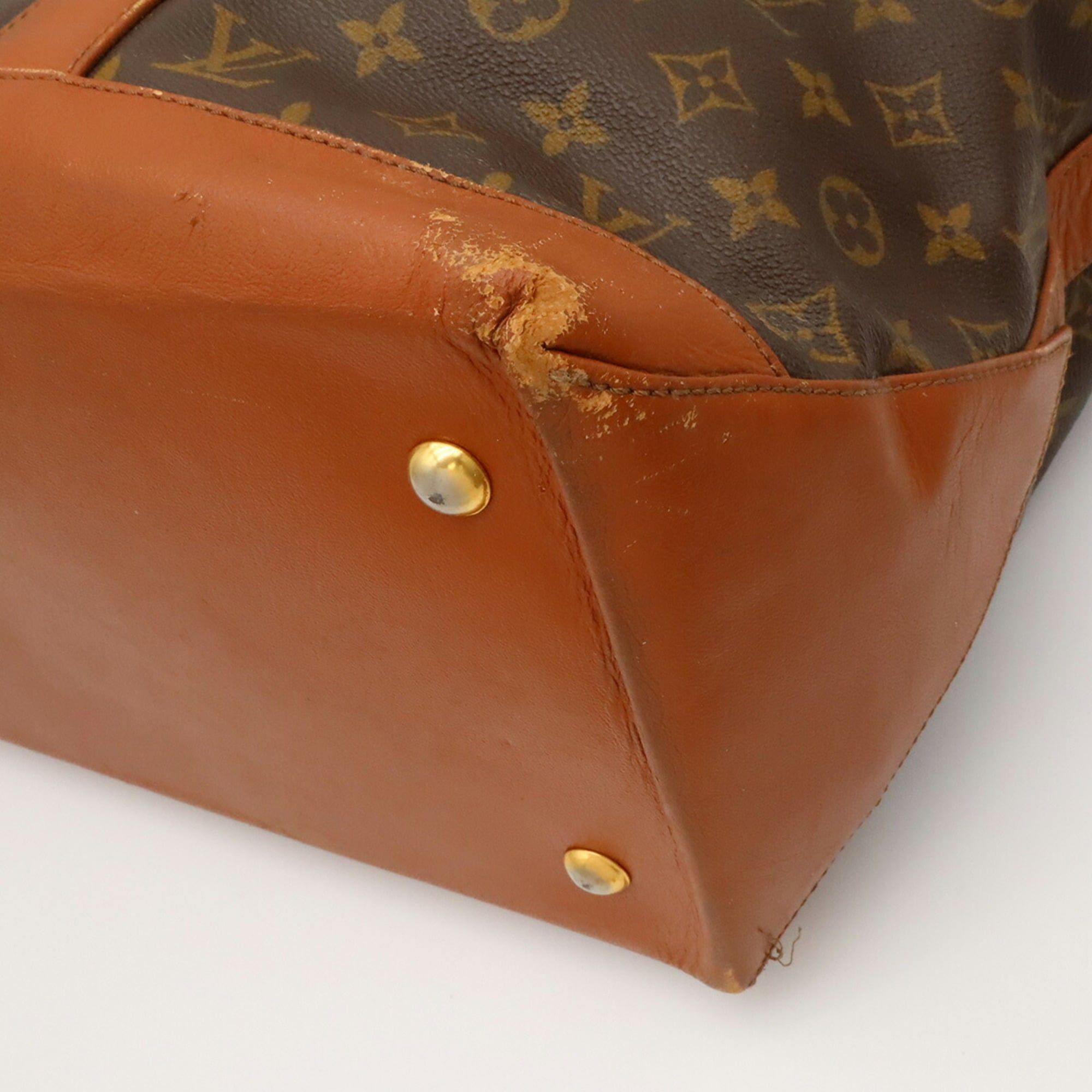 Vinyl Tote Bag (Pre-Owned) - Louis Vuitton - Modalova