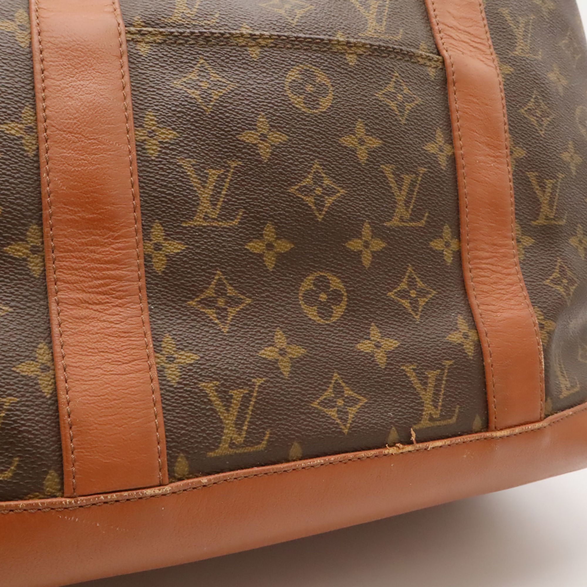 Vinyl Tote Bag (Pre-Owned) - Louis Vuitton - Modalova