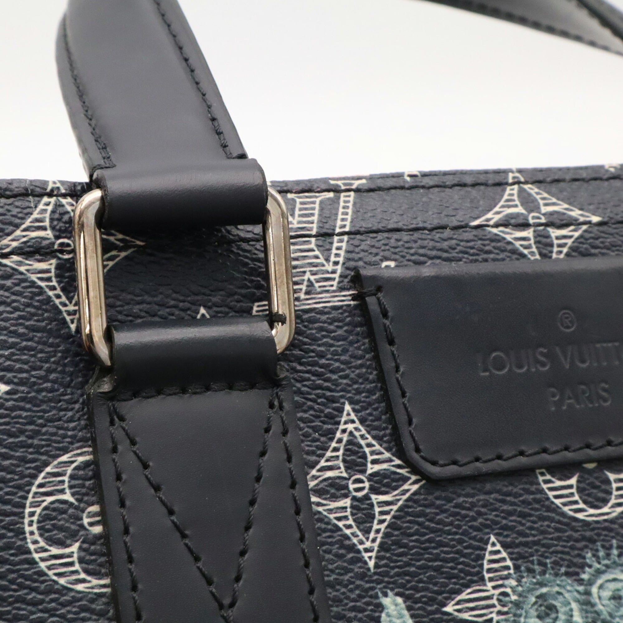 Shoulder Bag Tote Bag (Pre-Owned) - Louis Vuitton - Modalova