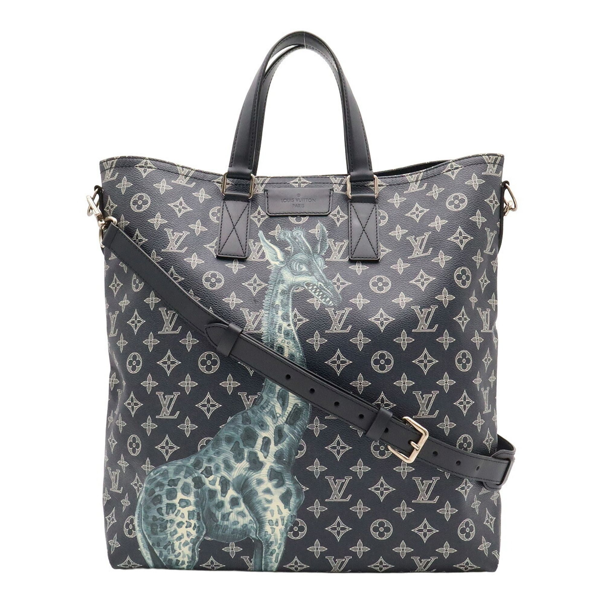 Shoulder Bag Tote Bag (Pre-Owned) - Louis Vuitton - Modalova