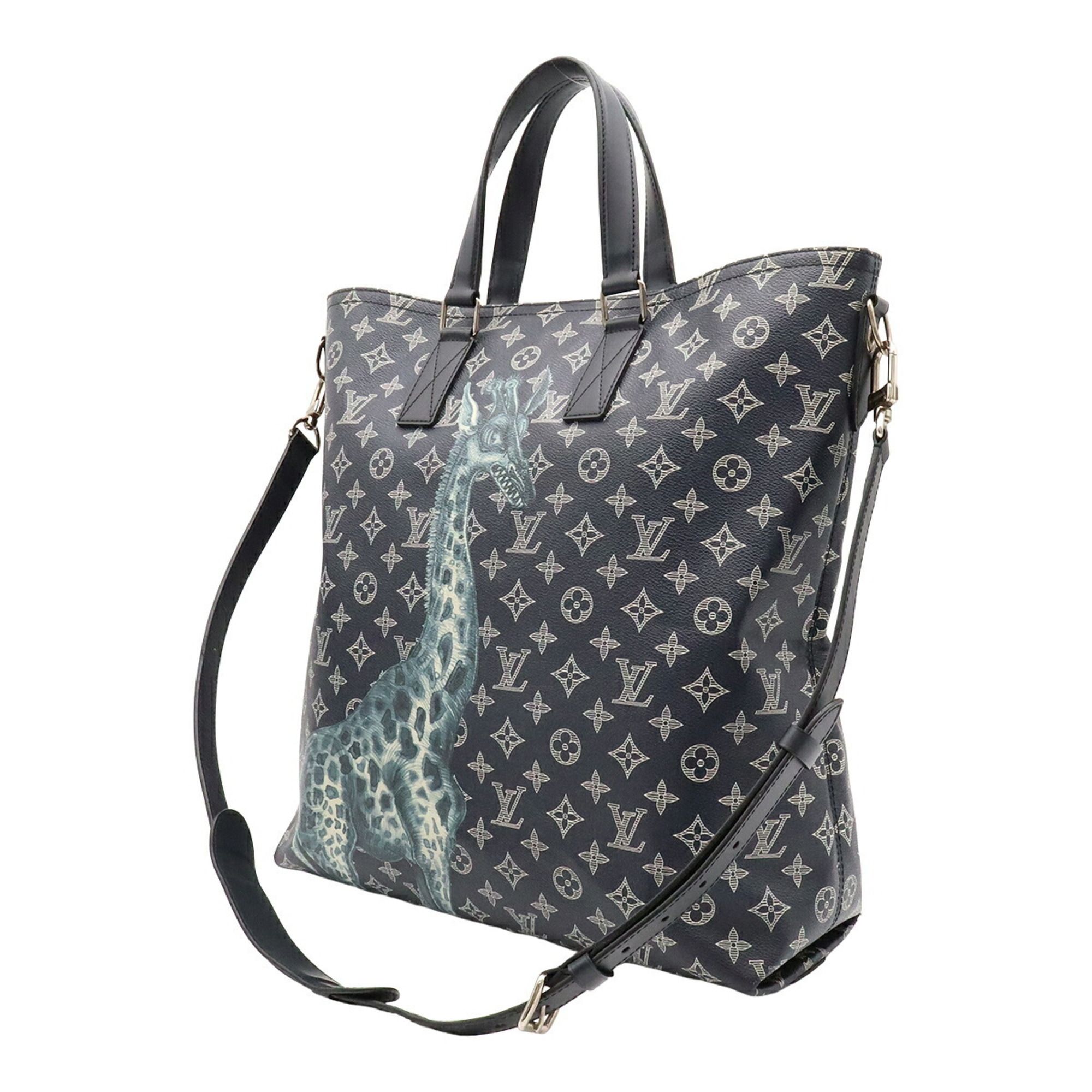Shoulder Bag Tote Bag (Pre-Owned) - Louis Vuitton - Modalova