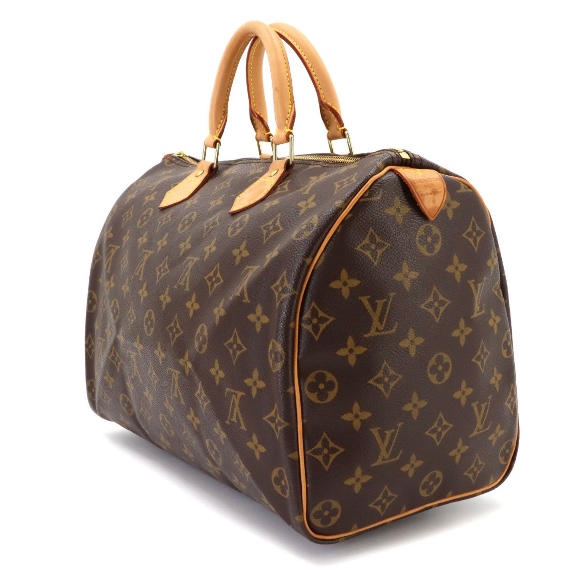 Canvas Handbag (Pre-Owned) - Louis Vuitton - Modalova