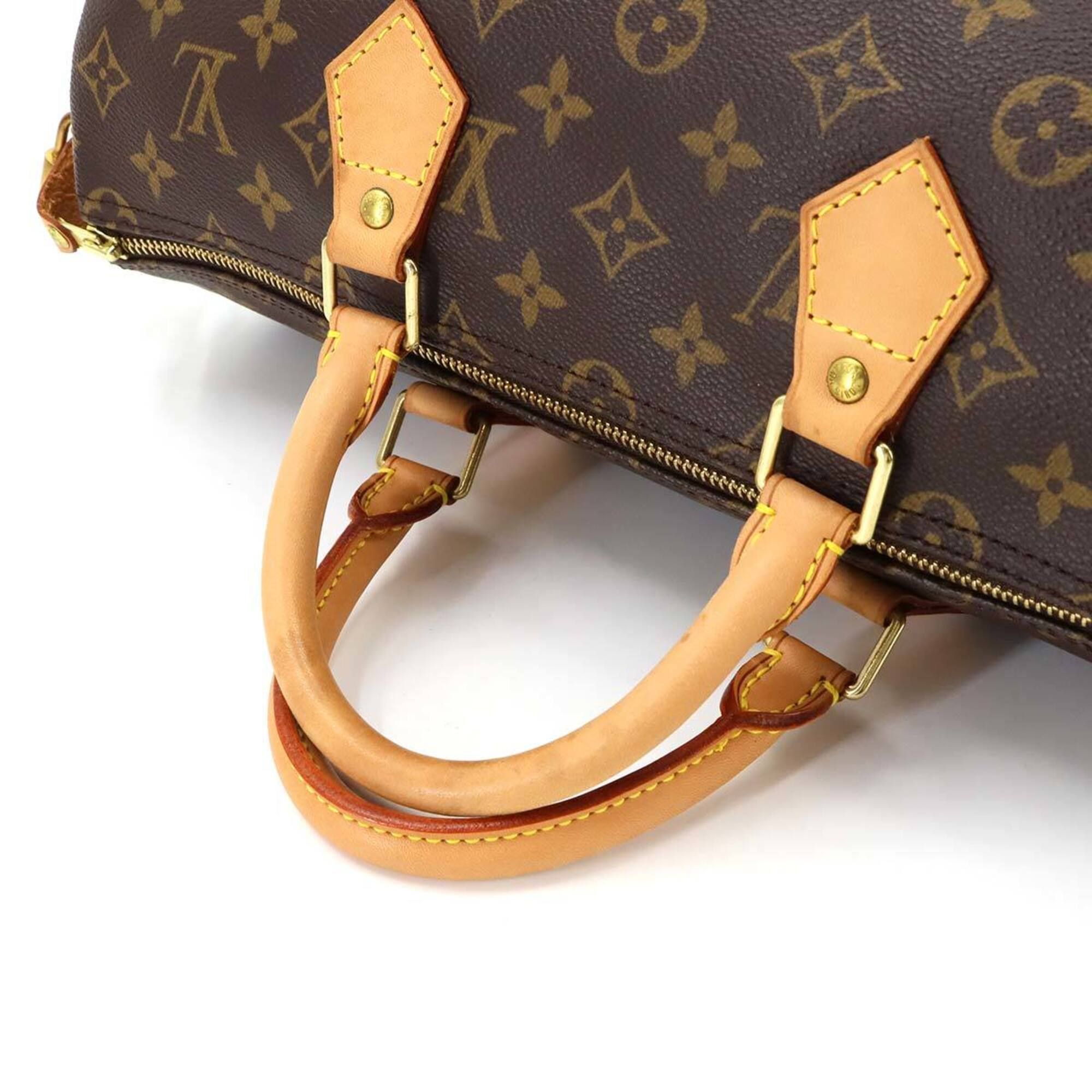 Canvas Handbag (Pre-Owned) - Louis Vuitton - Modalova