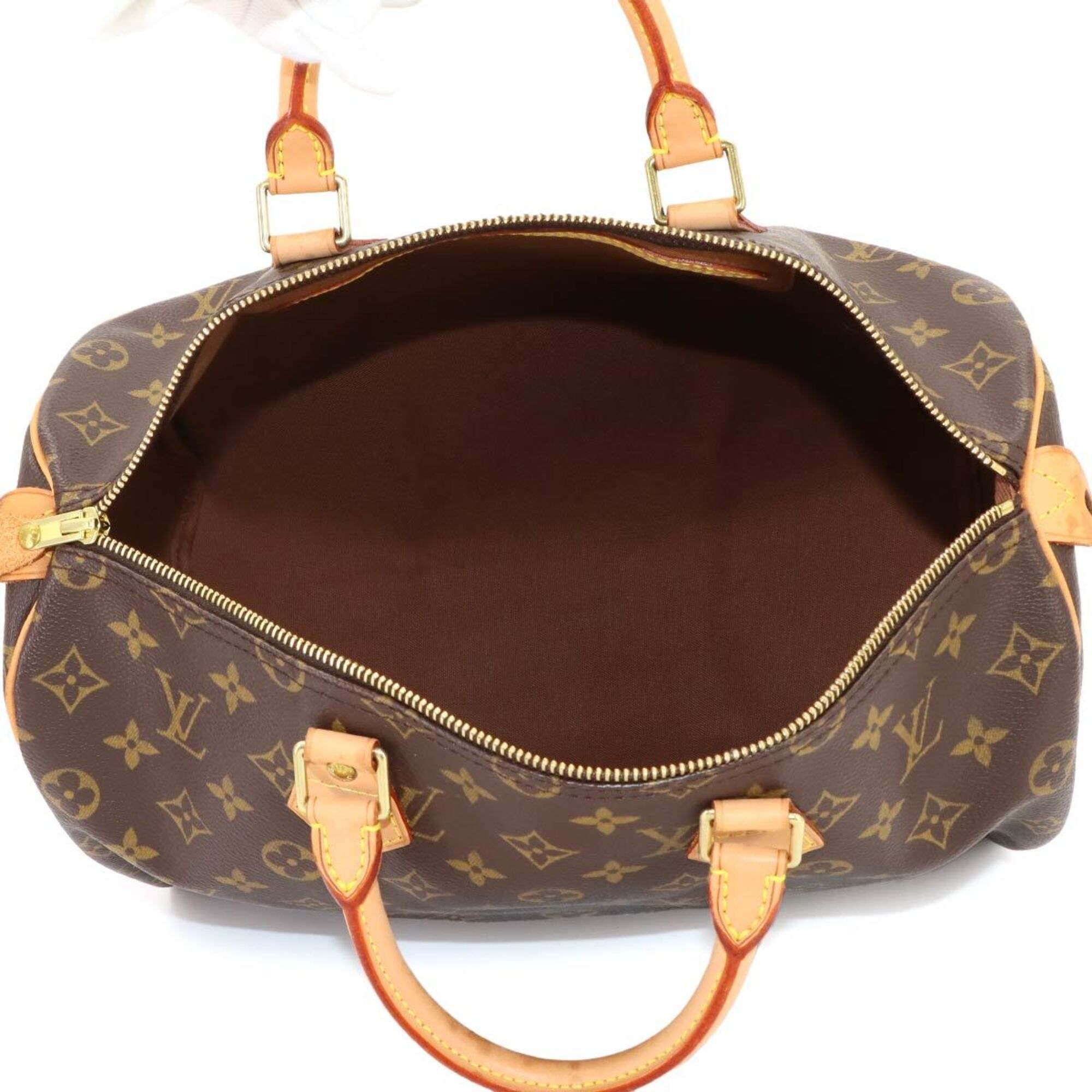Canvas Handbag (Pre-Owned) - Louis Vuitton - Modalova