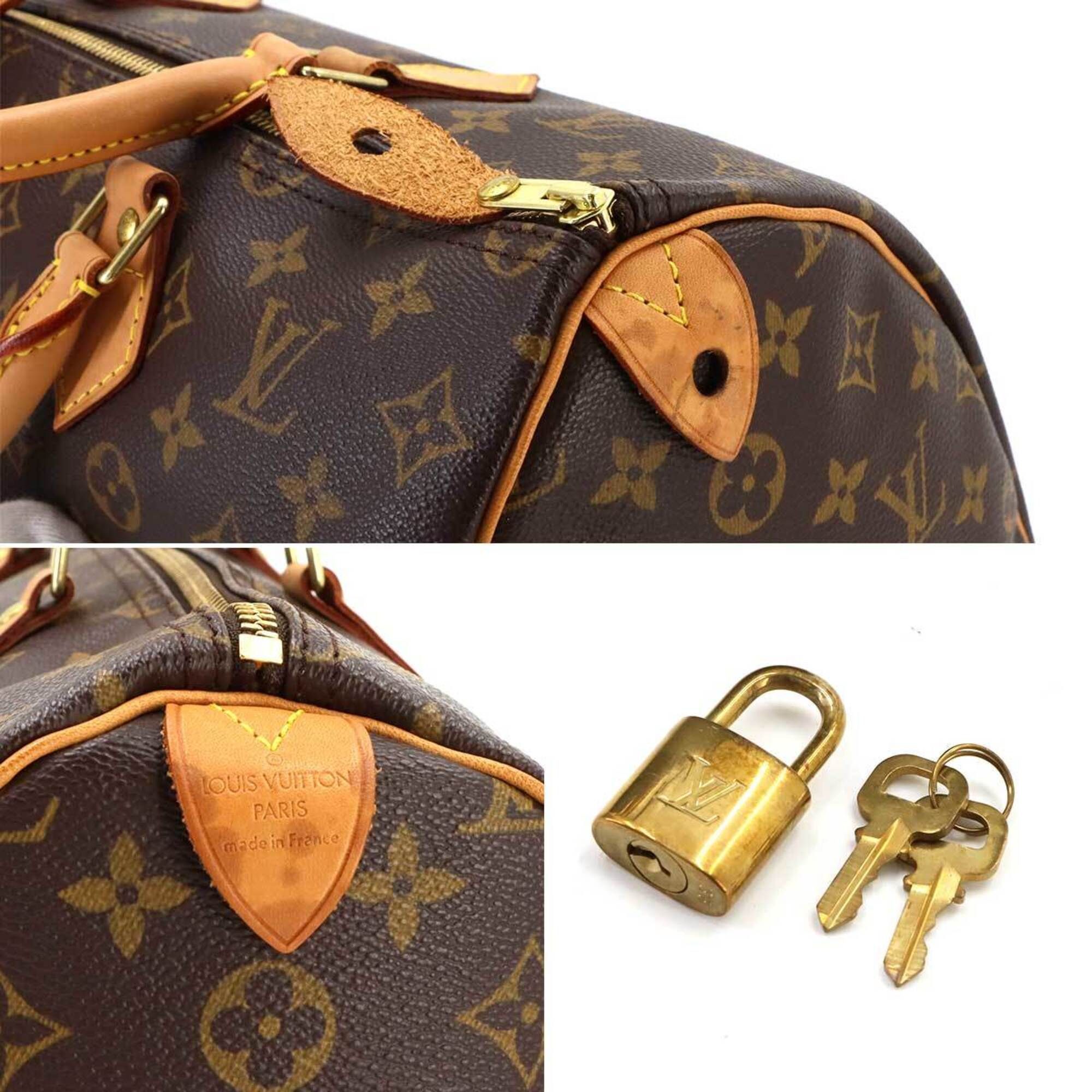 Canvas Handbag (Pre-Owned) - Louis Vuitton - Modalova