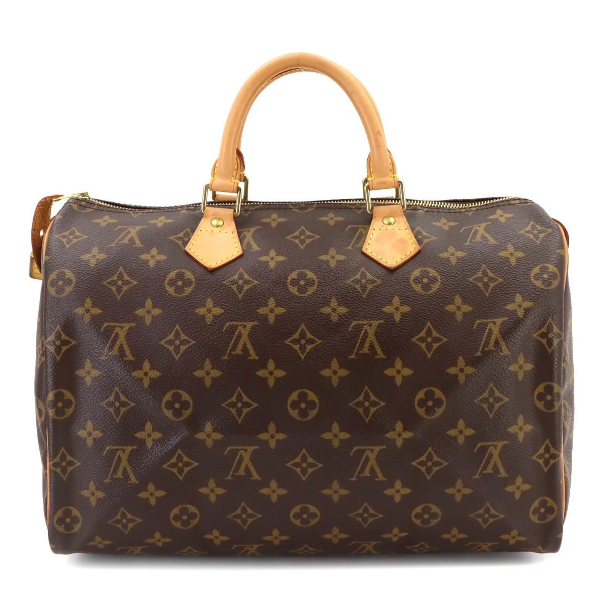Canvas Handbag (Pre-Owned) - Louis Vuitton - Modalova