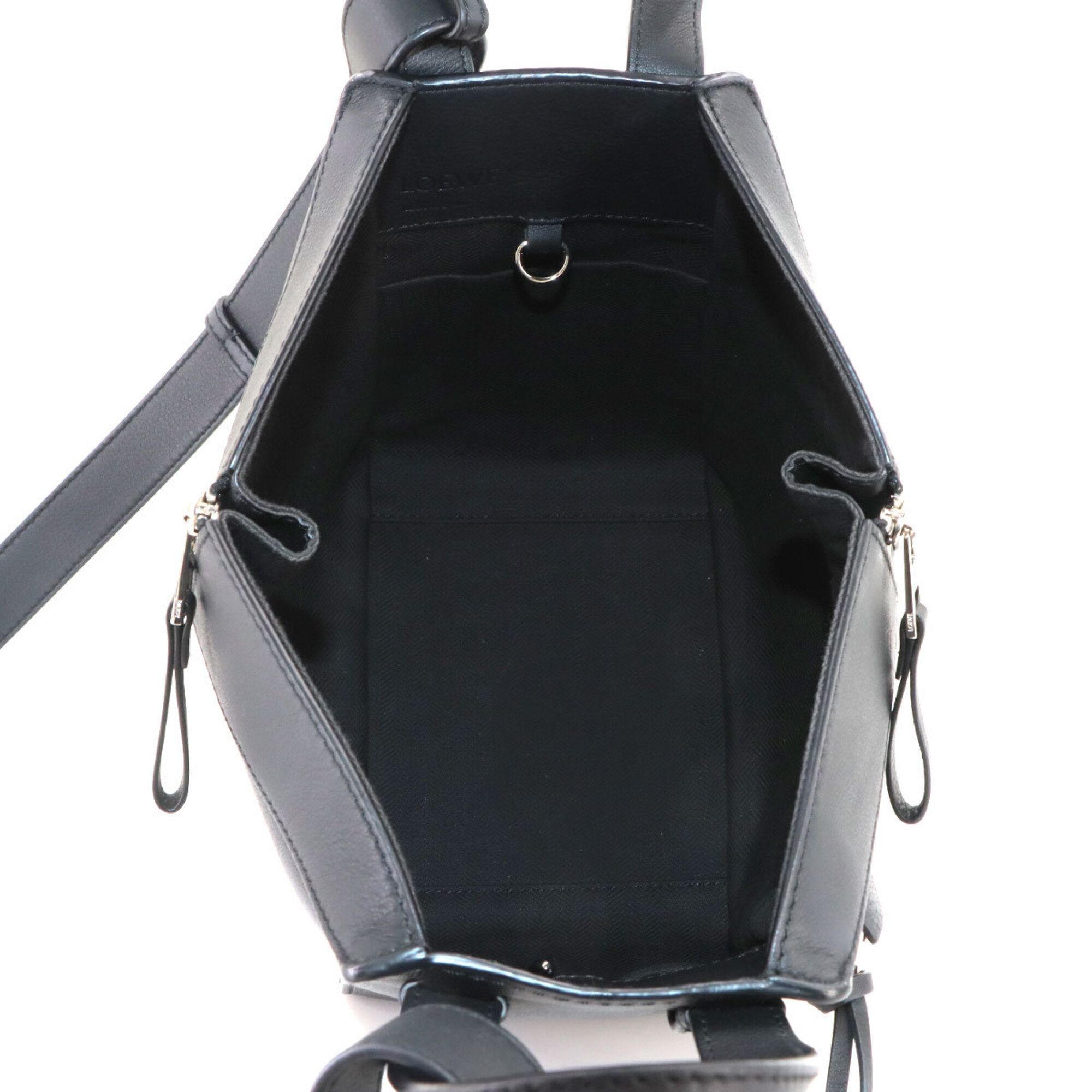 Leather Handbag (Pre-Owned) - Loewe - Modalova