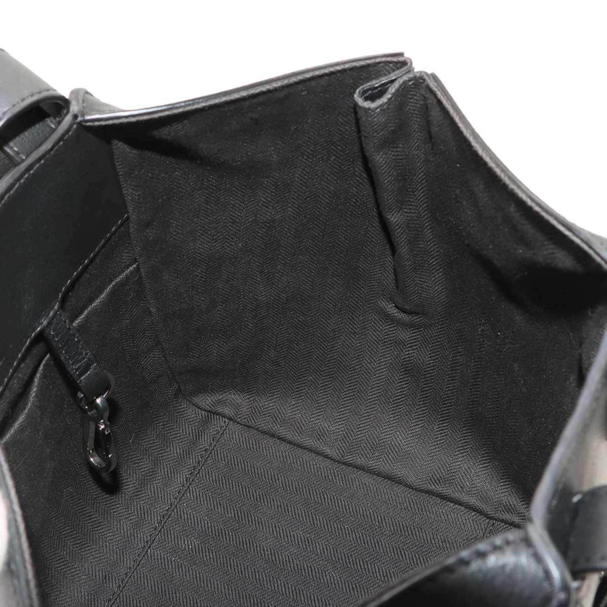 Leather Handbag (Pre-Owned) - Loewe - Modalova