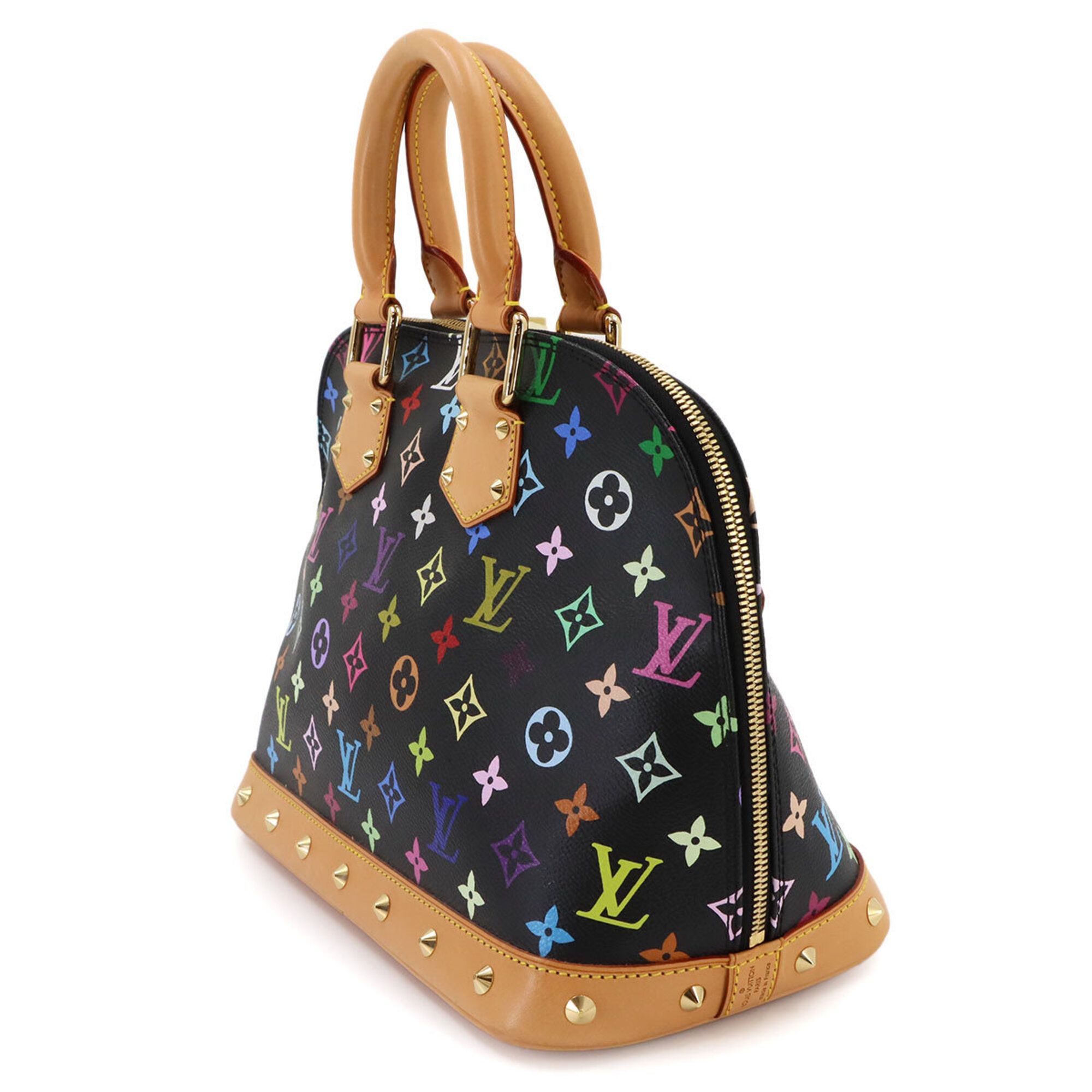 Monogram Multicolore Canvas Handbag (Pre-Owned) - Louis Vuitton - Modalova