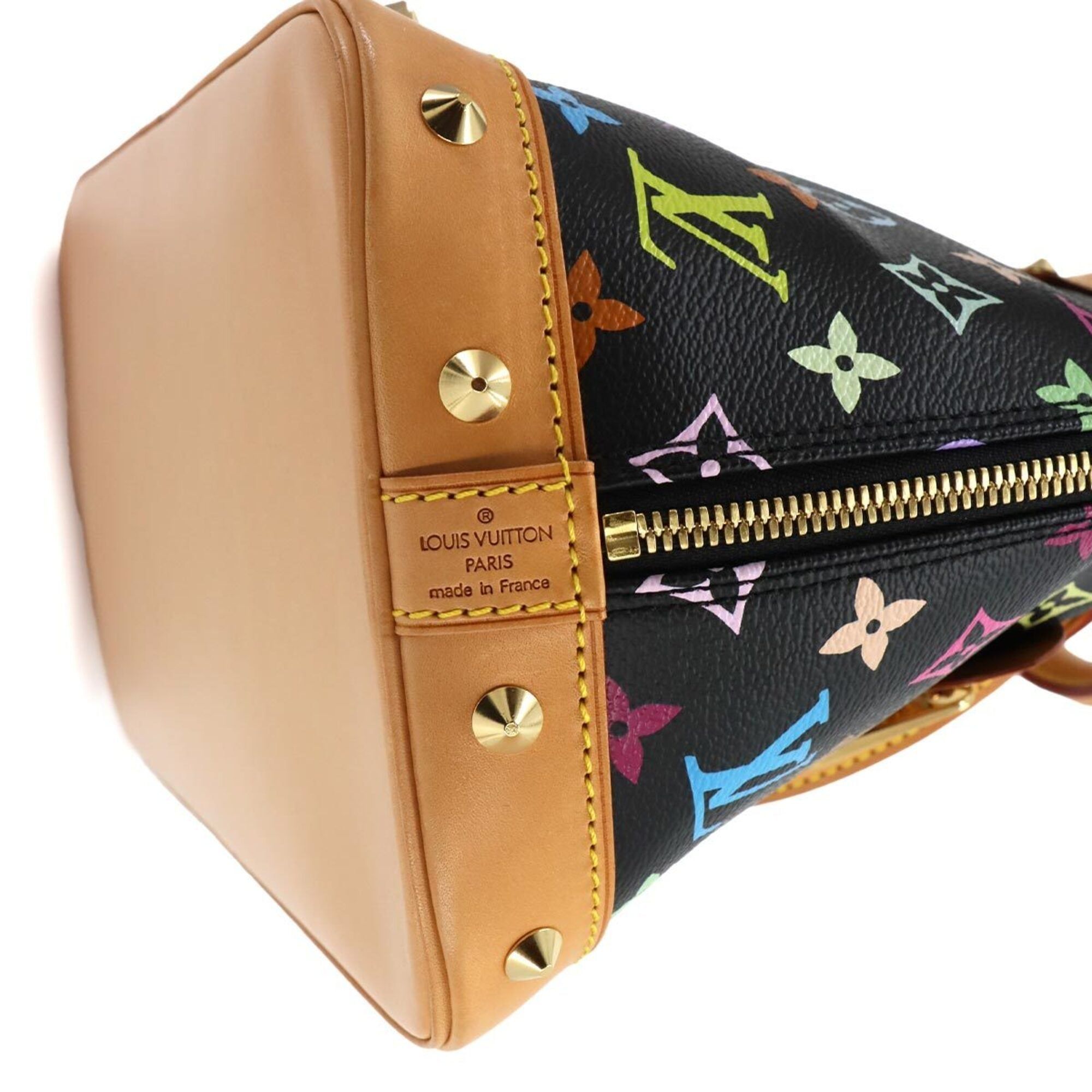 Monogram Multicolore Canvas Handbag (Pre-Owned) - Louis Vuitton - Modalova