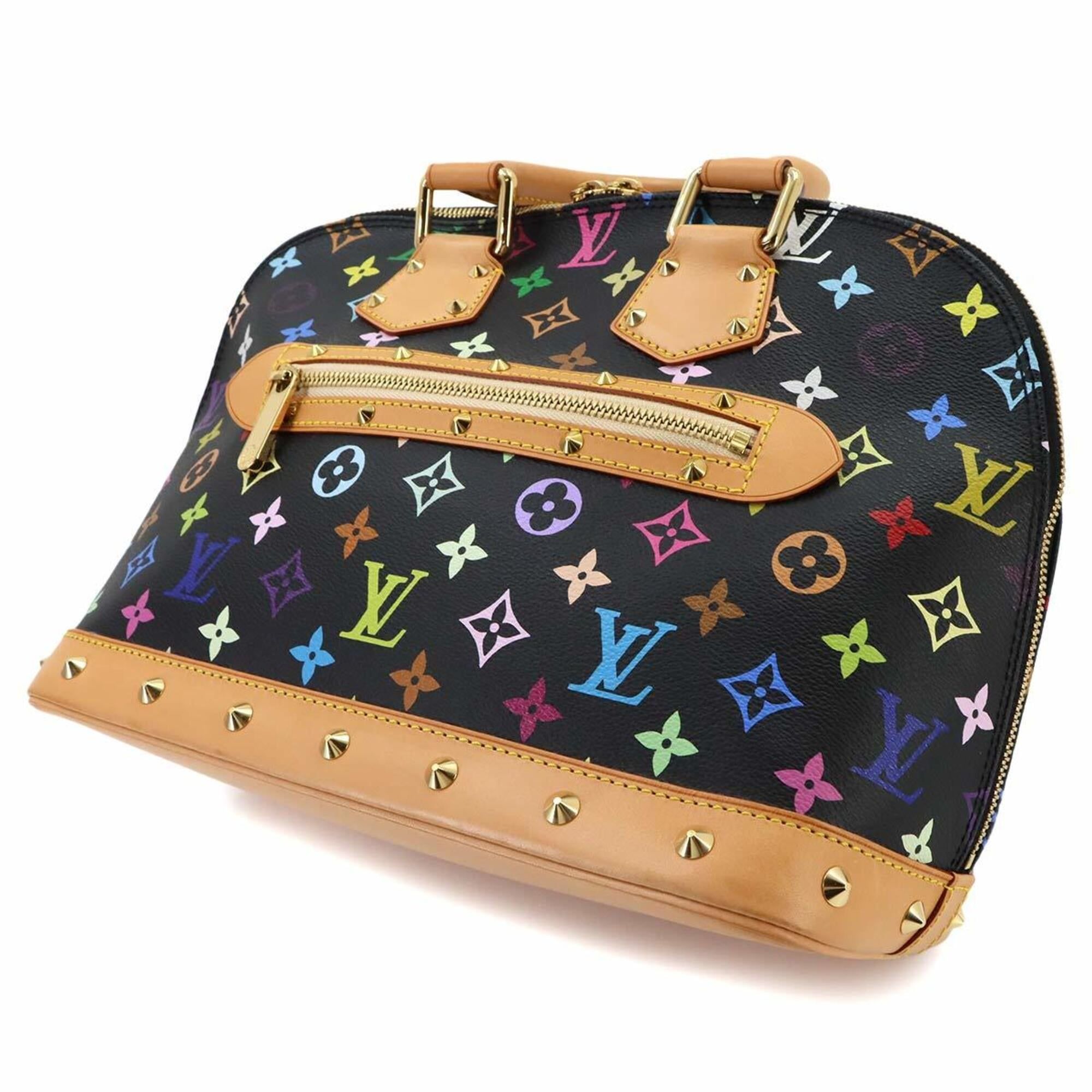 Monogram Multicolore Canvas Handbag (Pre-Owned) - Louis Vuitton - Modalova