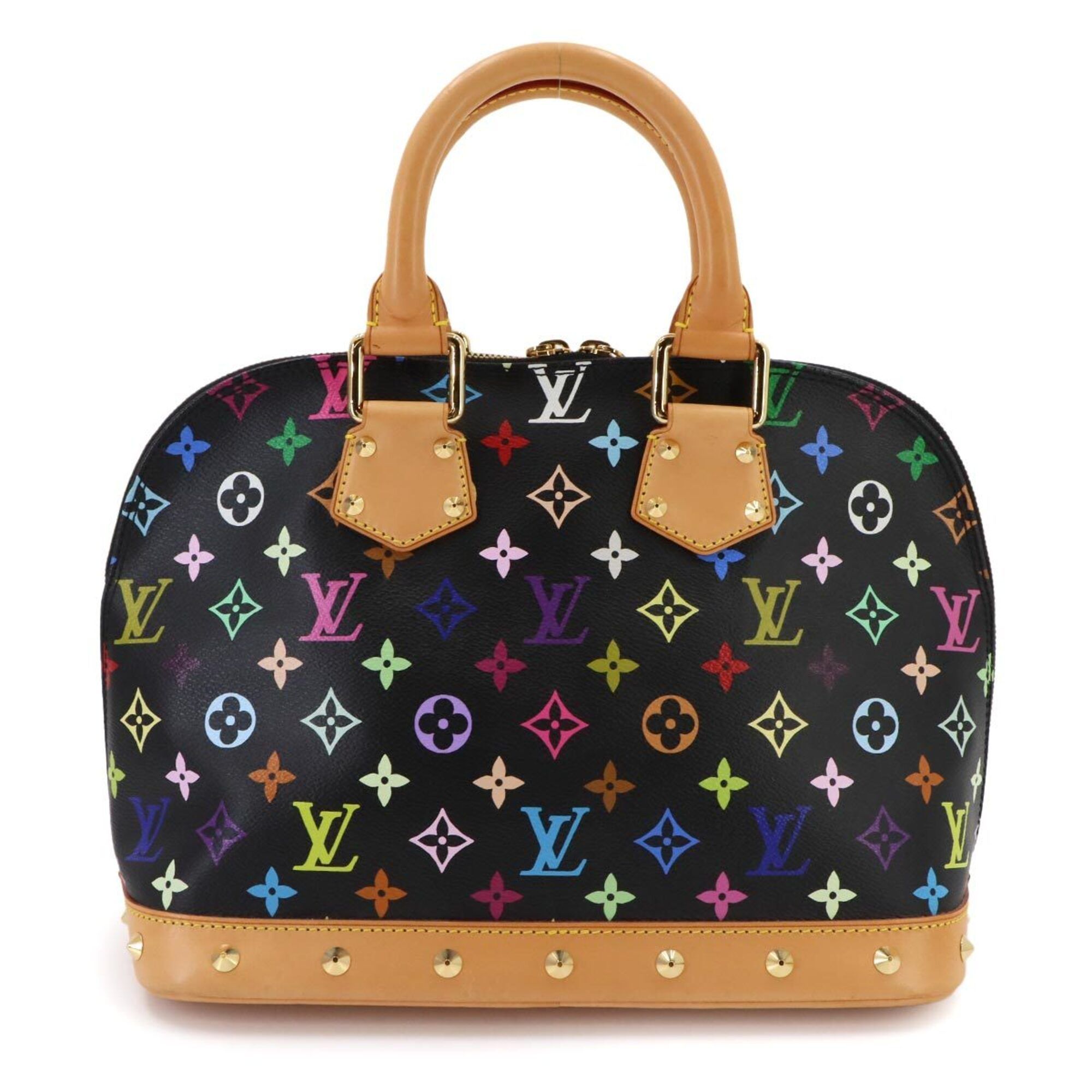 Monogram Multicolore Canvas Handbag (Pre-Owned) - Louis Vuitton - Modalova