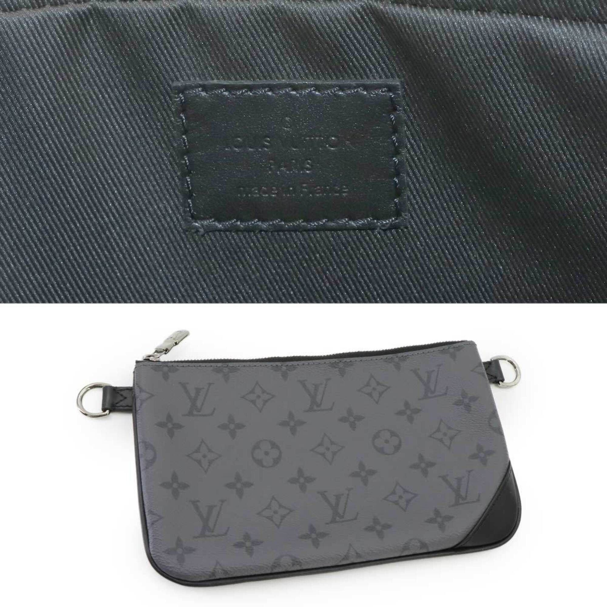 Monogram Reverse Canvas Handbag Messenger Bag Shoulder Bag (Pre-Owned) - Louis Vuitton - Modalova