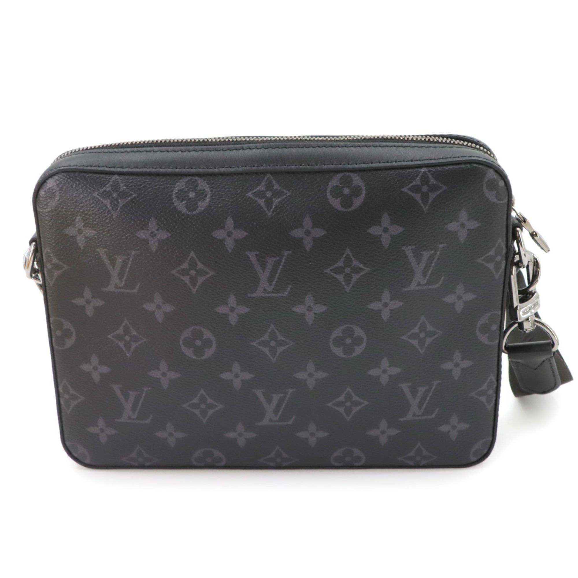 Monogram Reverse Canvas Handbag Messenger Bag Shoulder Bag (Pre-Owned) - Louis Vuitton - Modalova