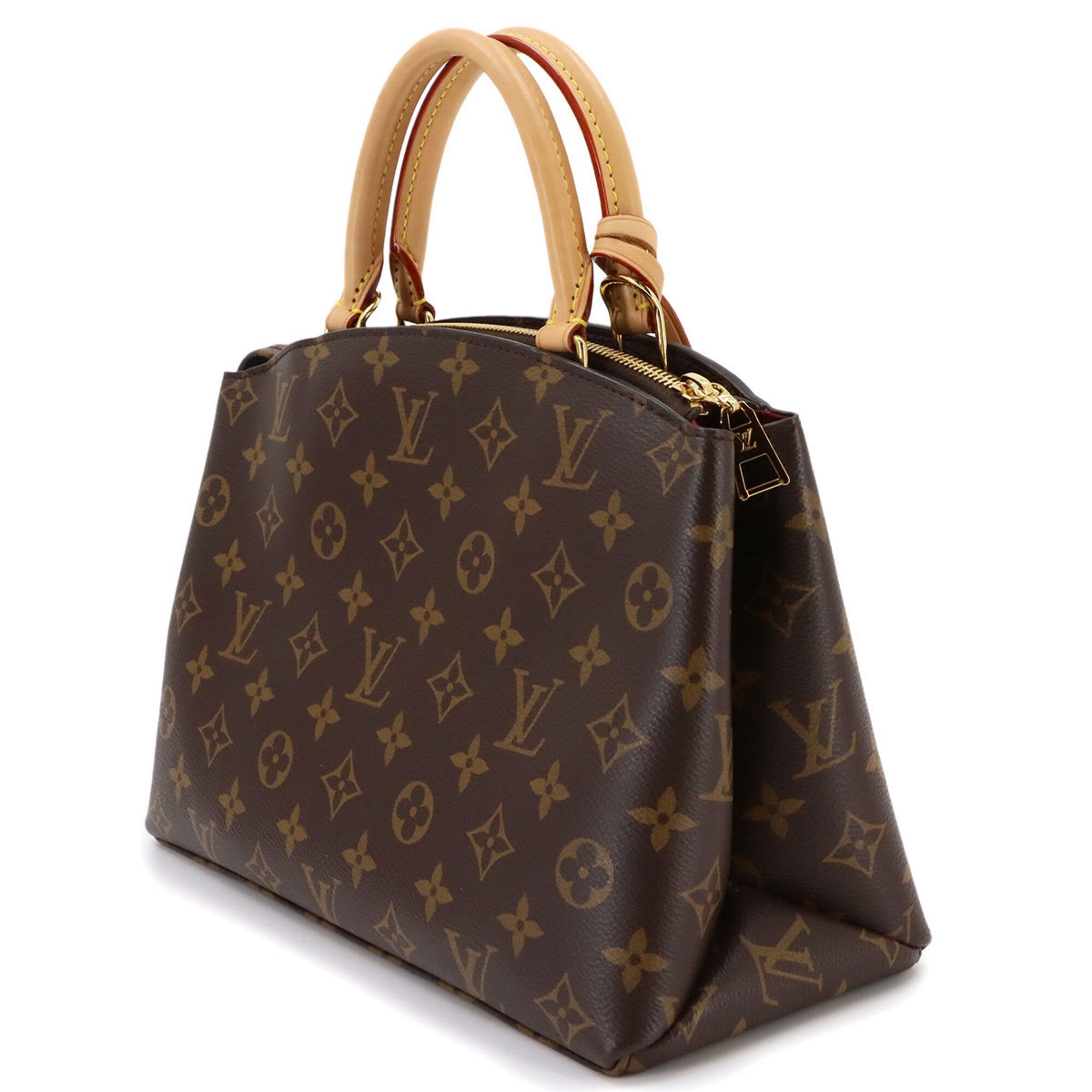 Canvas Handbag (Pre-Owned) - Louis Vuitton - Modalova