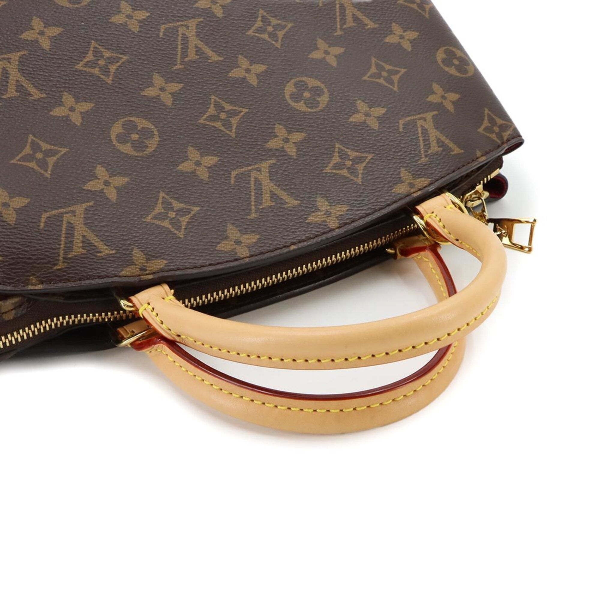 Canvas Handbag (Pre-Owned) - Louis Vuitton - Modalova