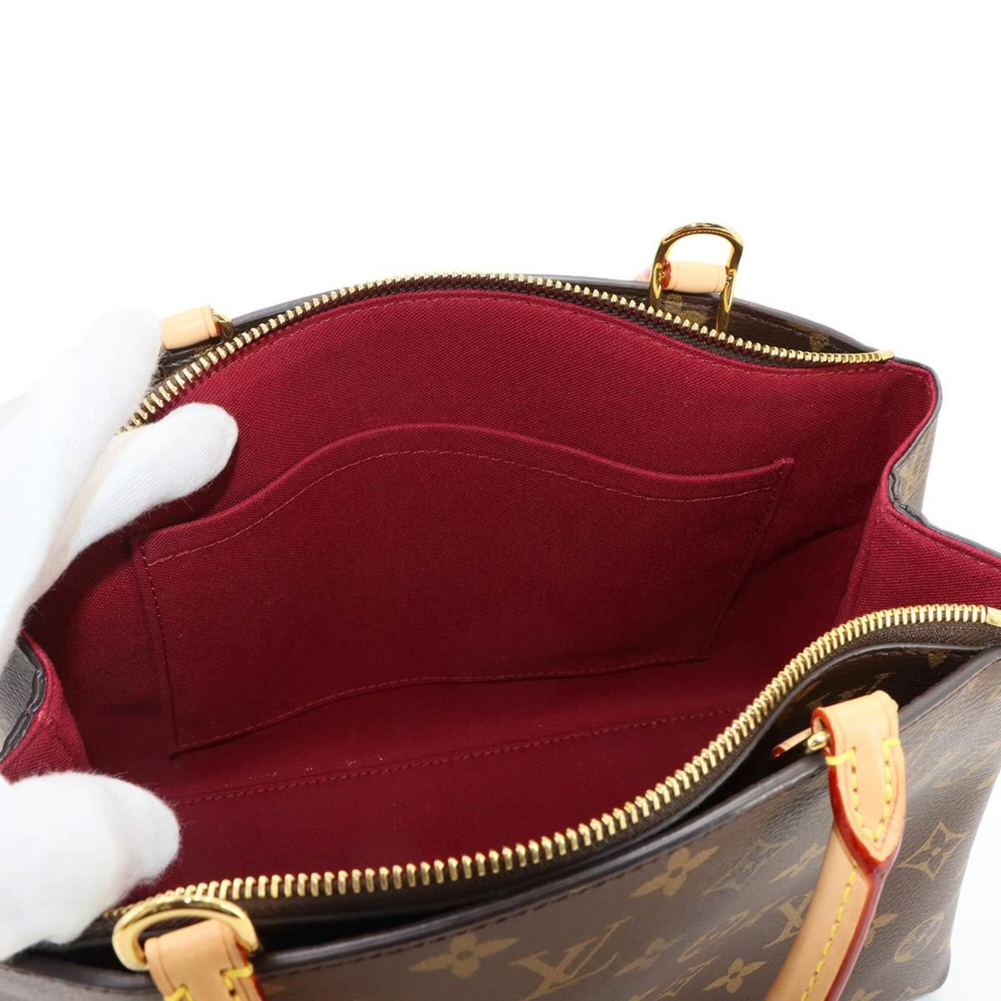 Canvas Handbag (Pre-Owned) - Louis Vuitton - Modalova