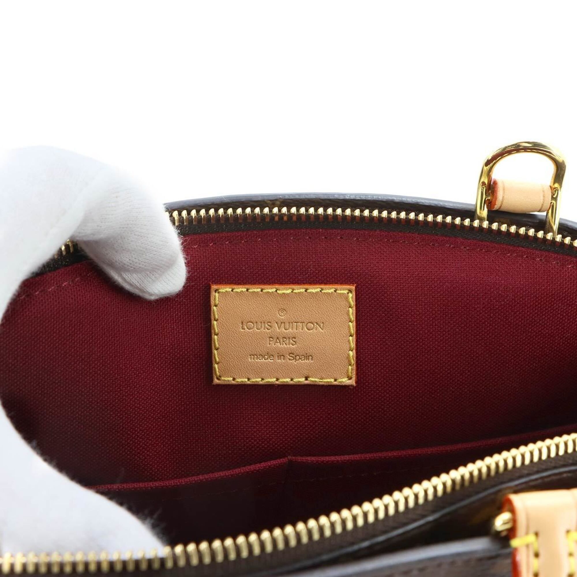 Canvas Handbag (Pre-Owned) - Louis Vuitton - Modalova