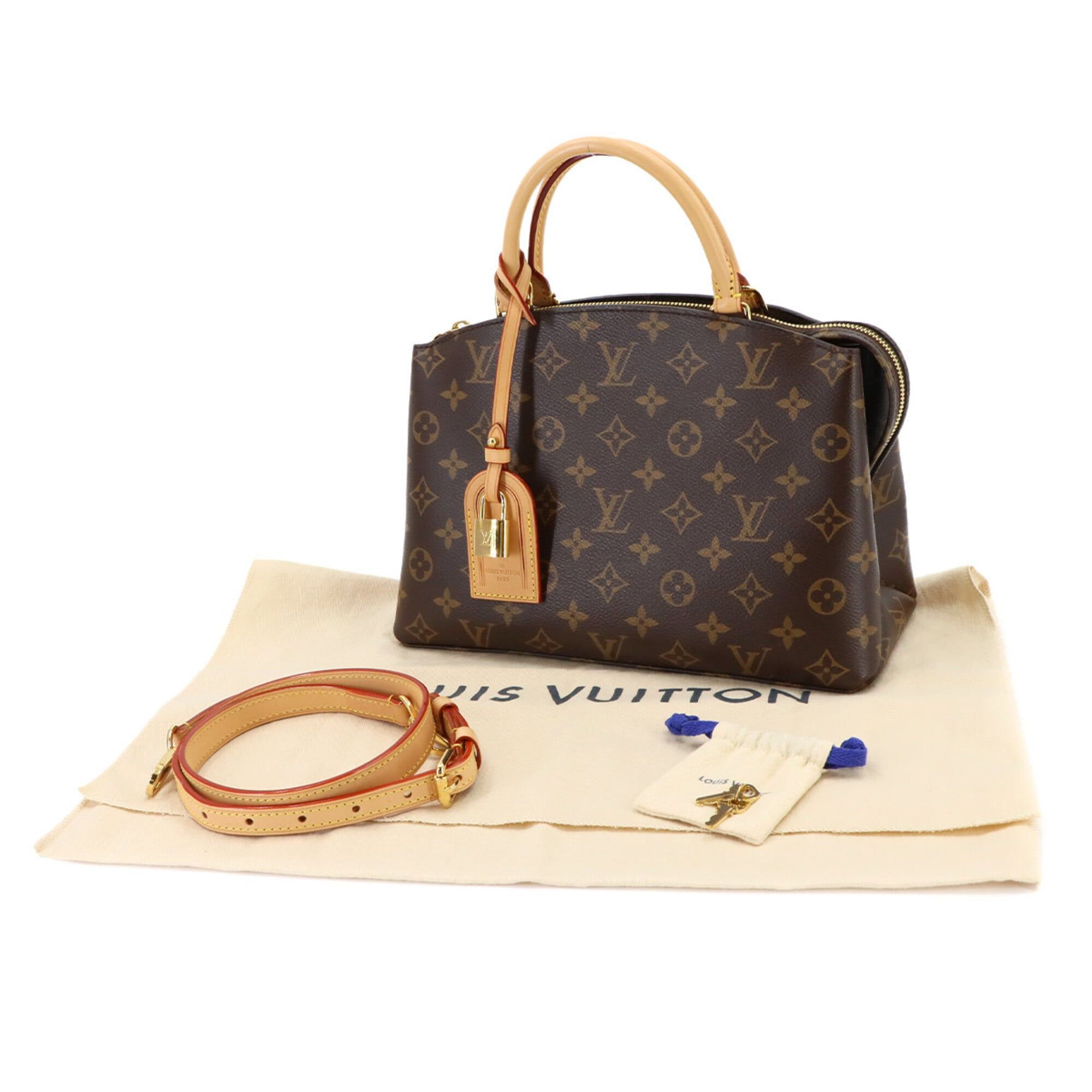 Canvas Handbag (Pre-Owned) - Louis Vuitton - Modalova