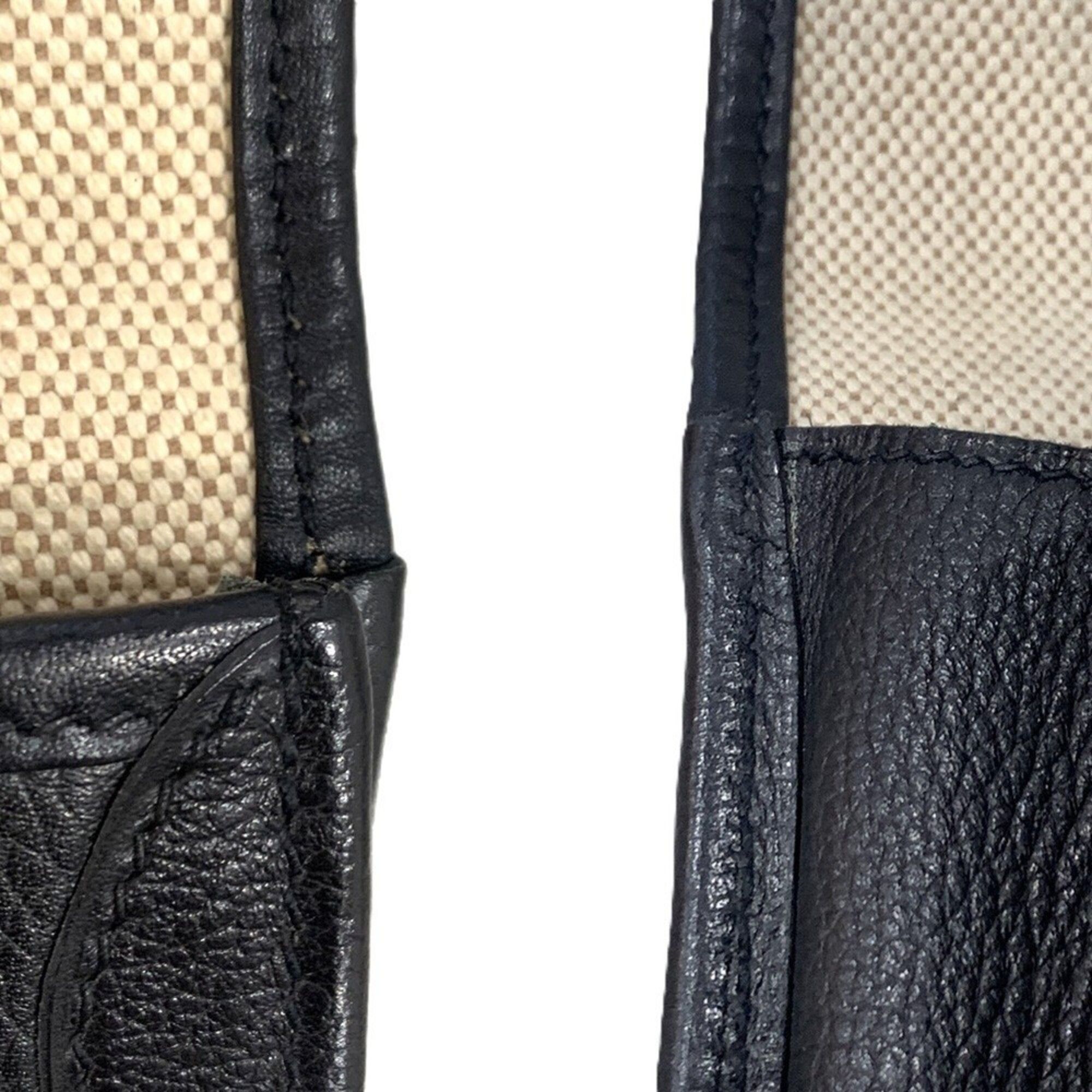 Leather Clutch Bag (Pre-Owned) - Hermes - Modalova