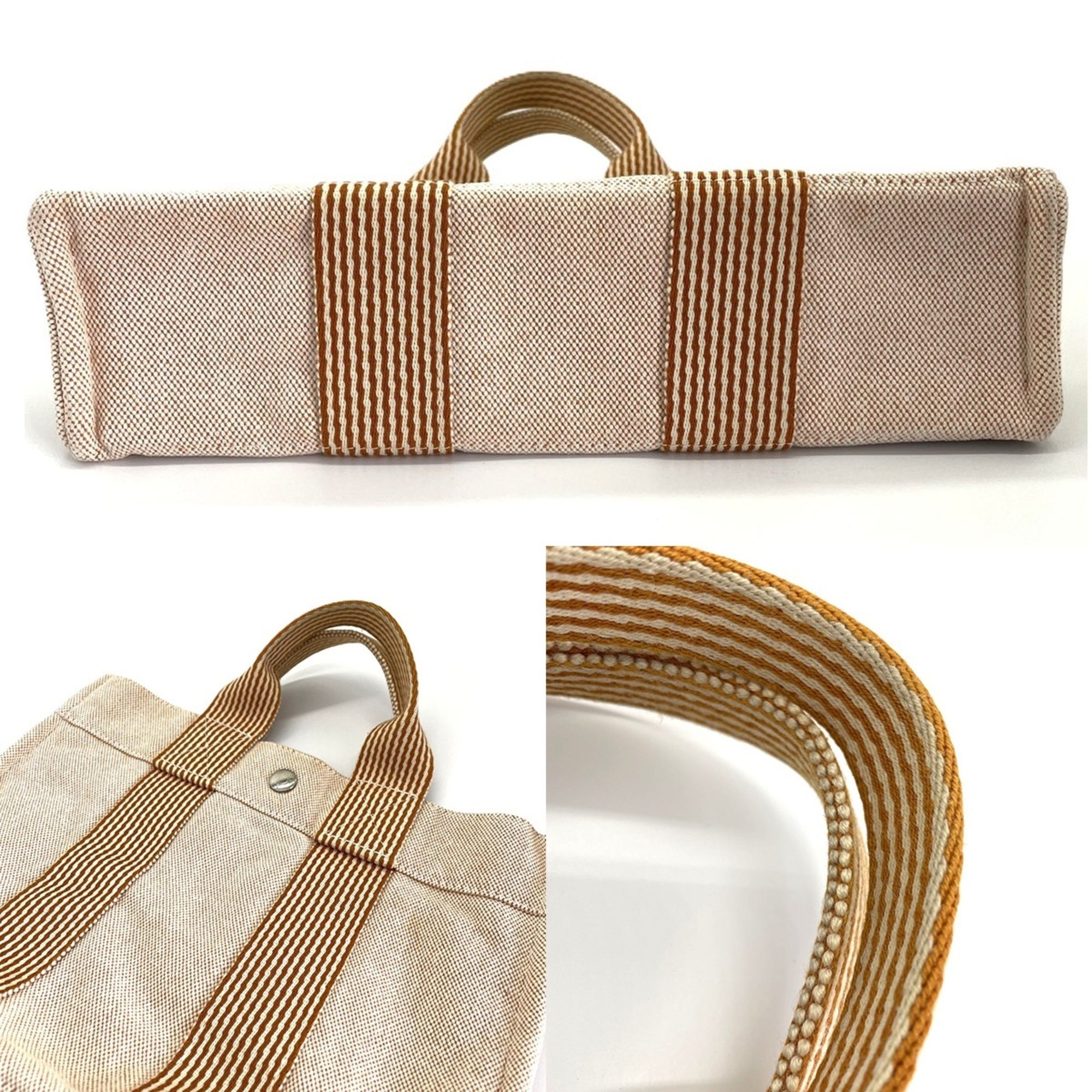 Canvas Tote Bag (Pre-Owned) - Hermes - Modalova