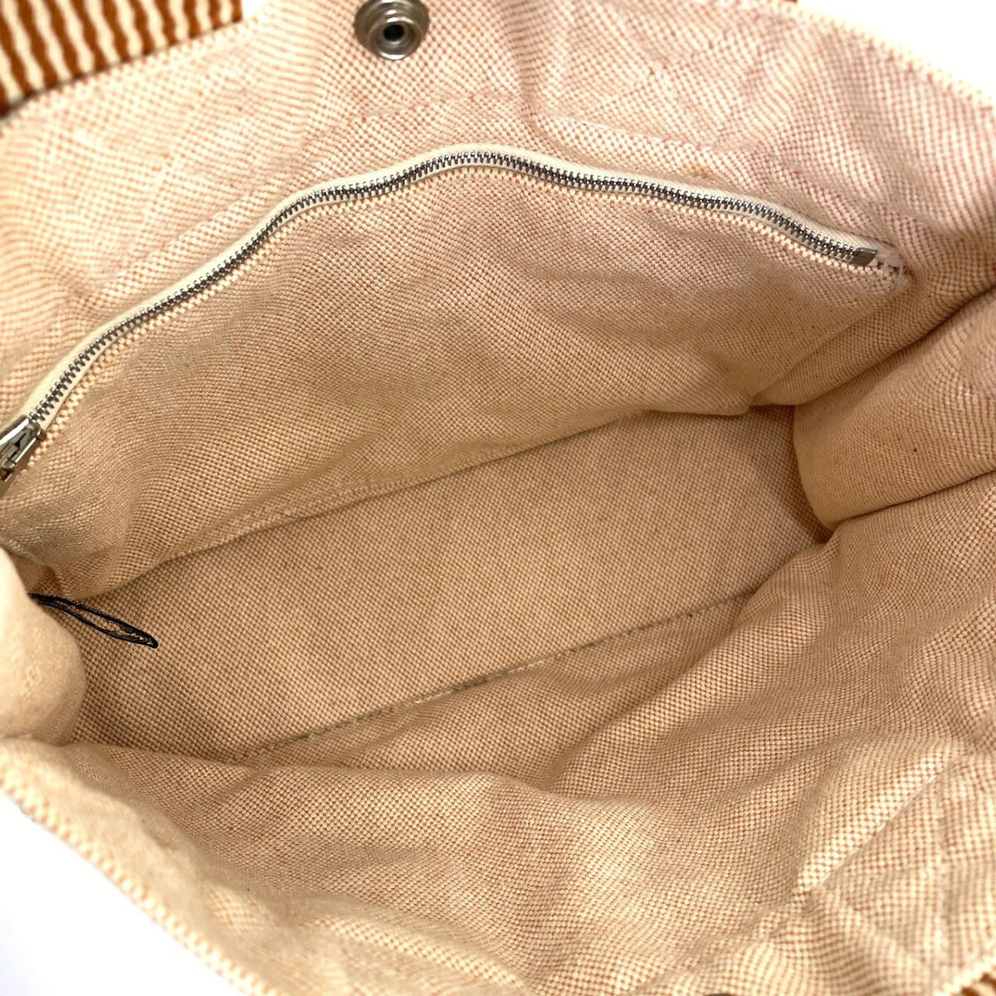 Canvas Tote Bag (Pre-Owned) - Hermes - Modalova