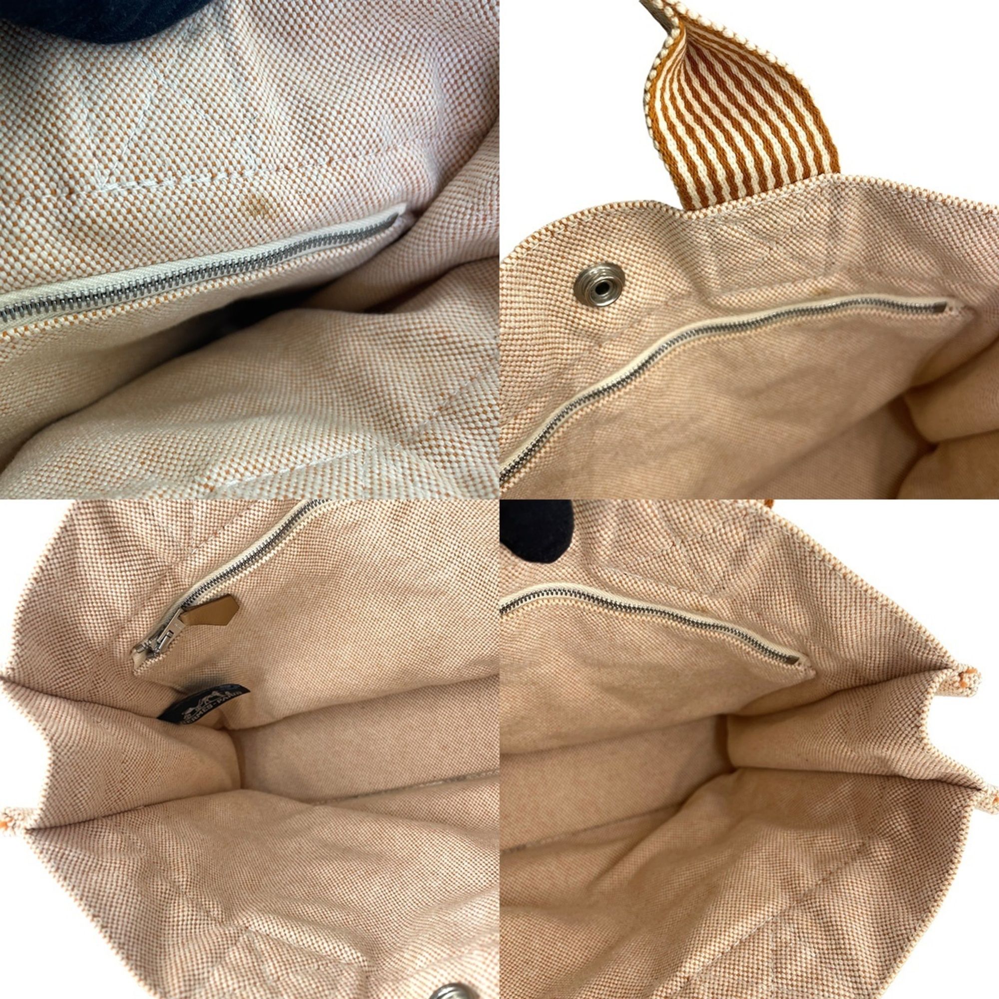 Canvas Tote Bag (Pre-Owned) - Hermes - Modalova