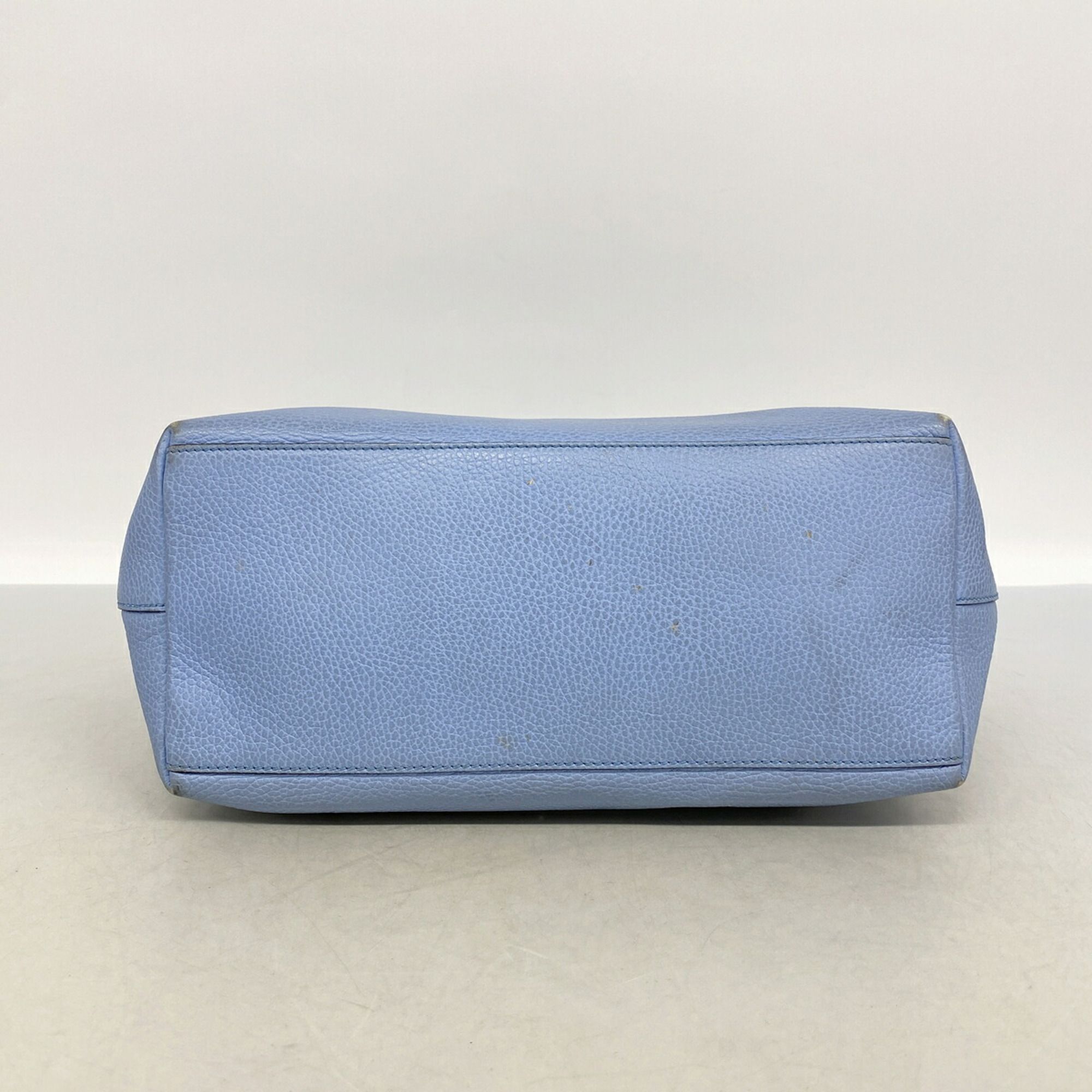 Leather Handbag (Pre-Owned) - Gucci - Modalova