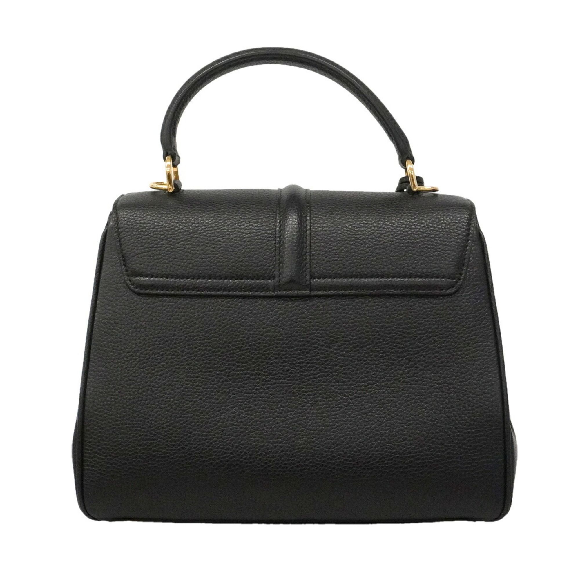 Leather Handbag (Pre-Owned) - Celine - Modalova