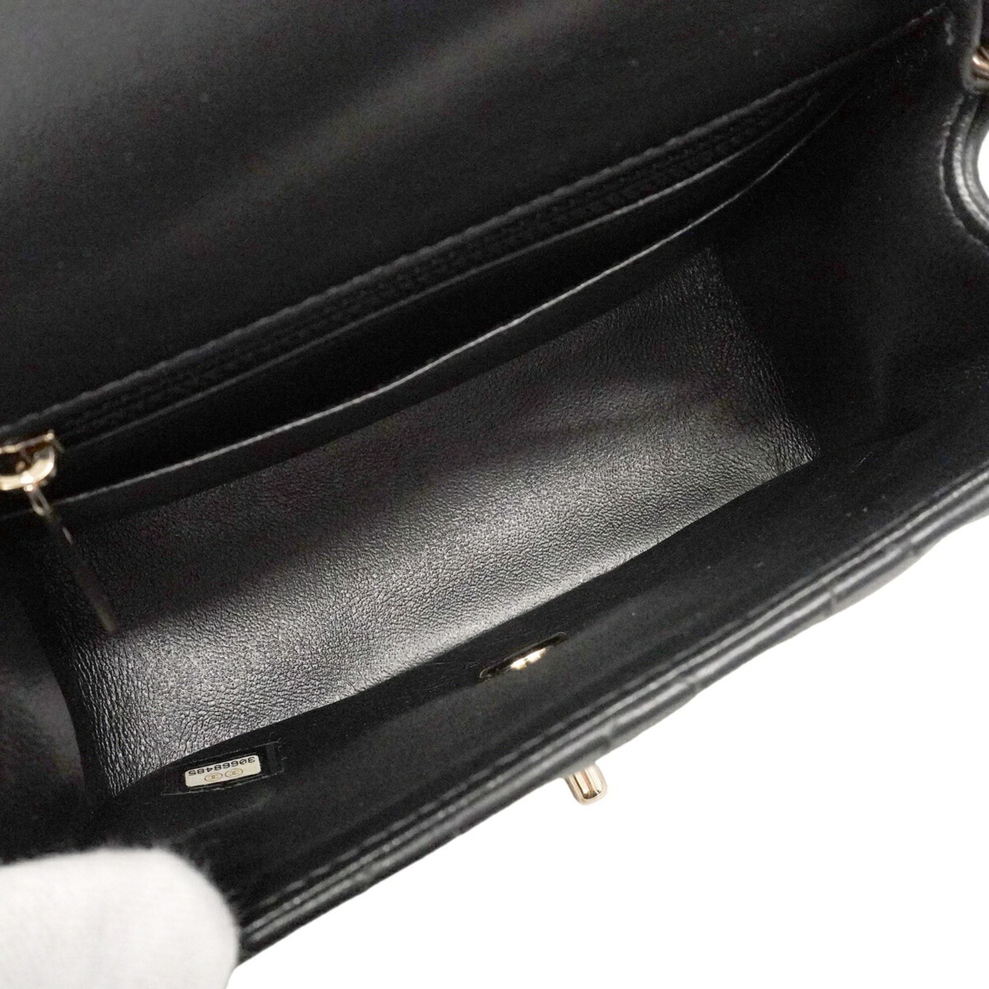 Leather Shoulder Bag (Pre-Owned) - Chanel - Modalova