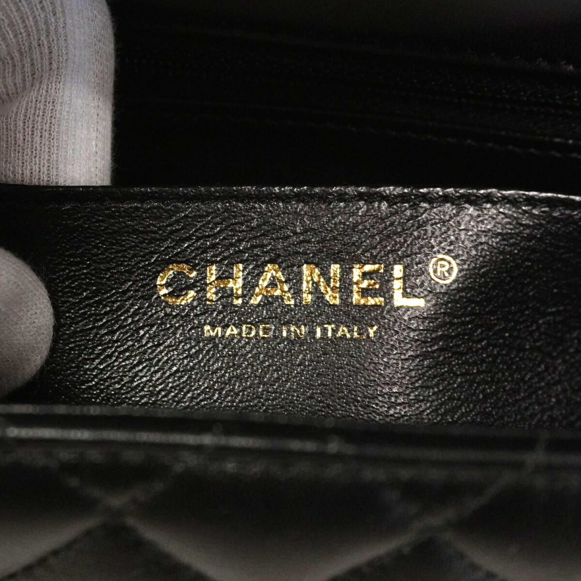 Leather Shoulder Bag (Pre-Owned) - Chanel - Modalova