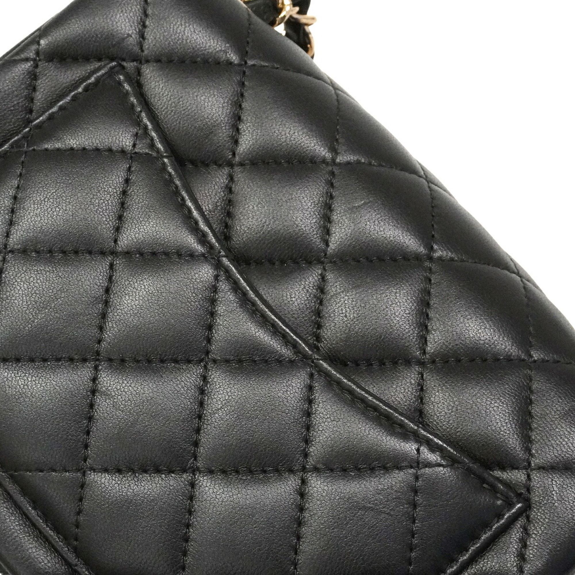 Leather Shoulder Bag (Pre-Owned) - Chanel - Modalova