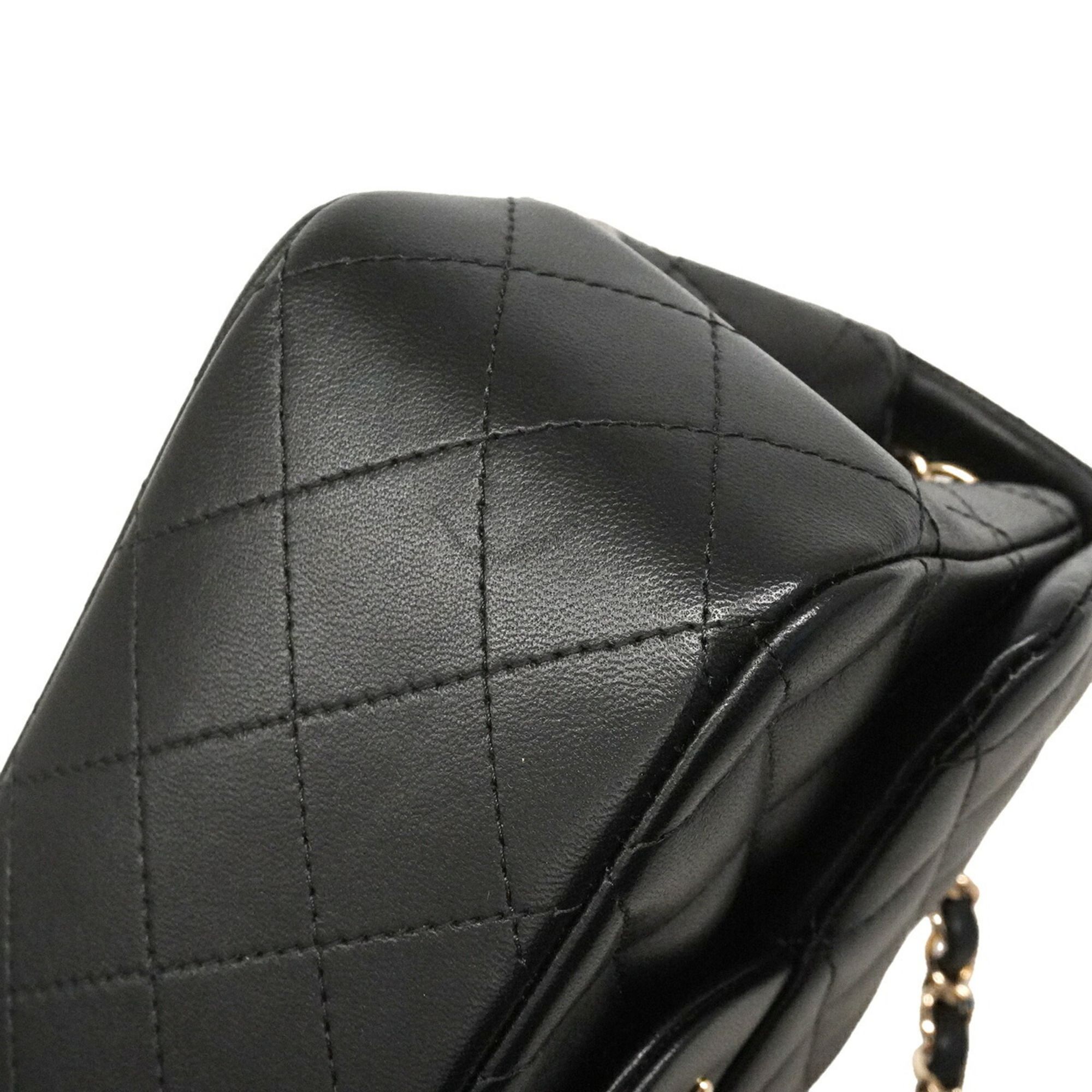 Leather Shoulder Bag (Pre-Owned) - Chanel - Modalova