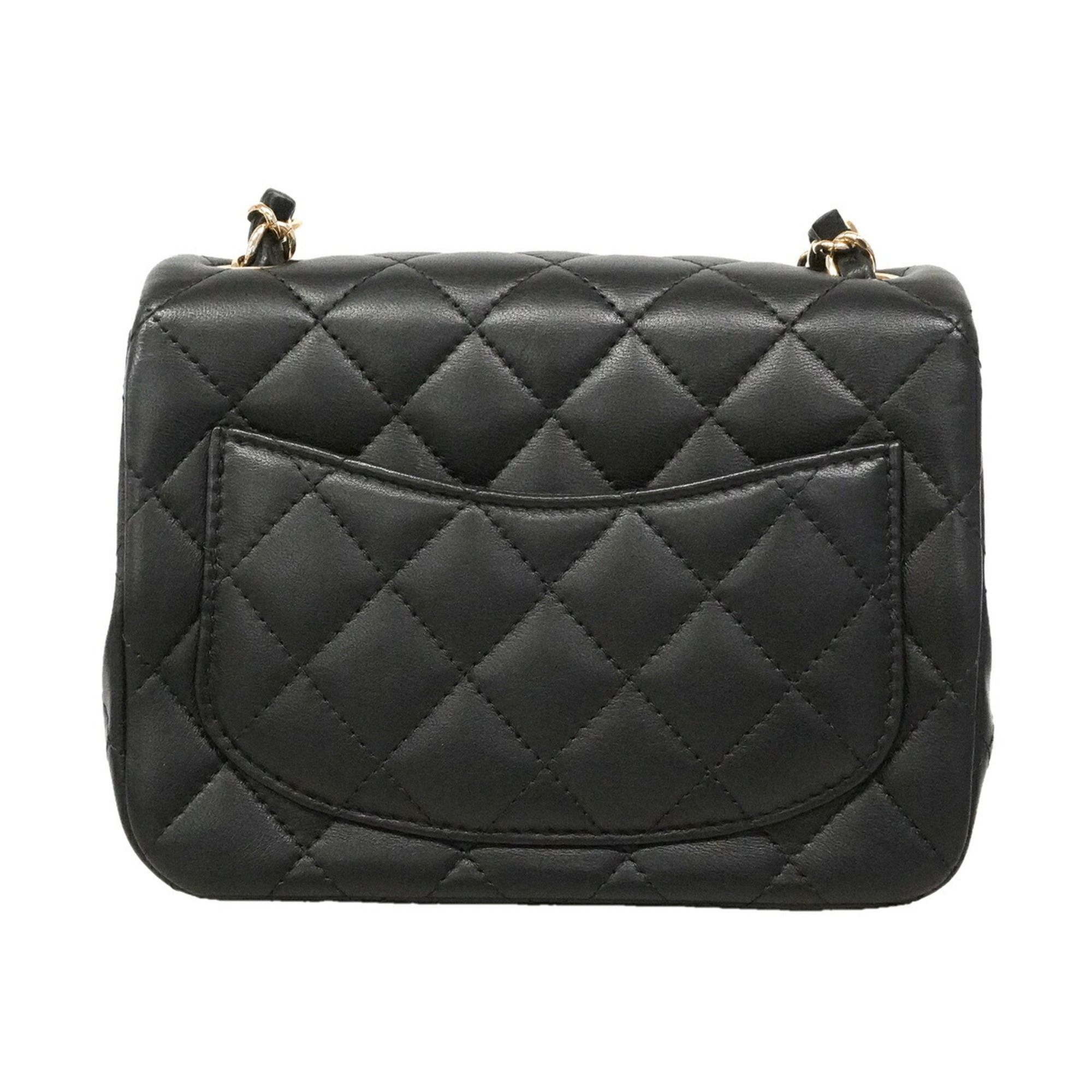 Leather Shoulder Bag (Pre-Owned) - Chanel - Modalova