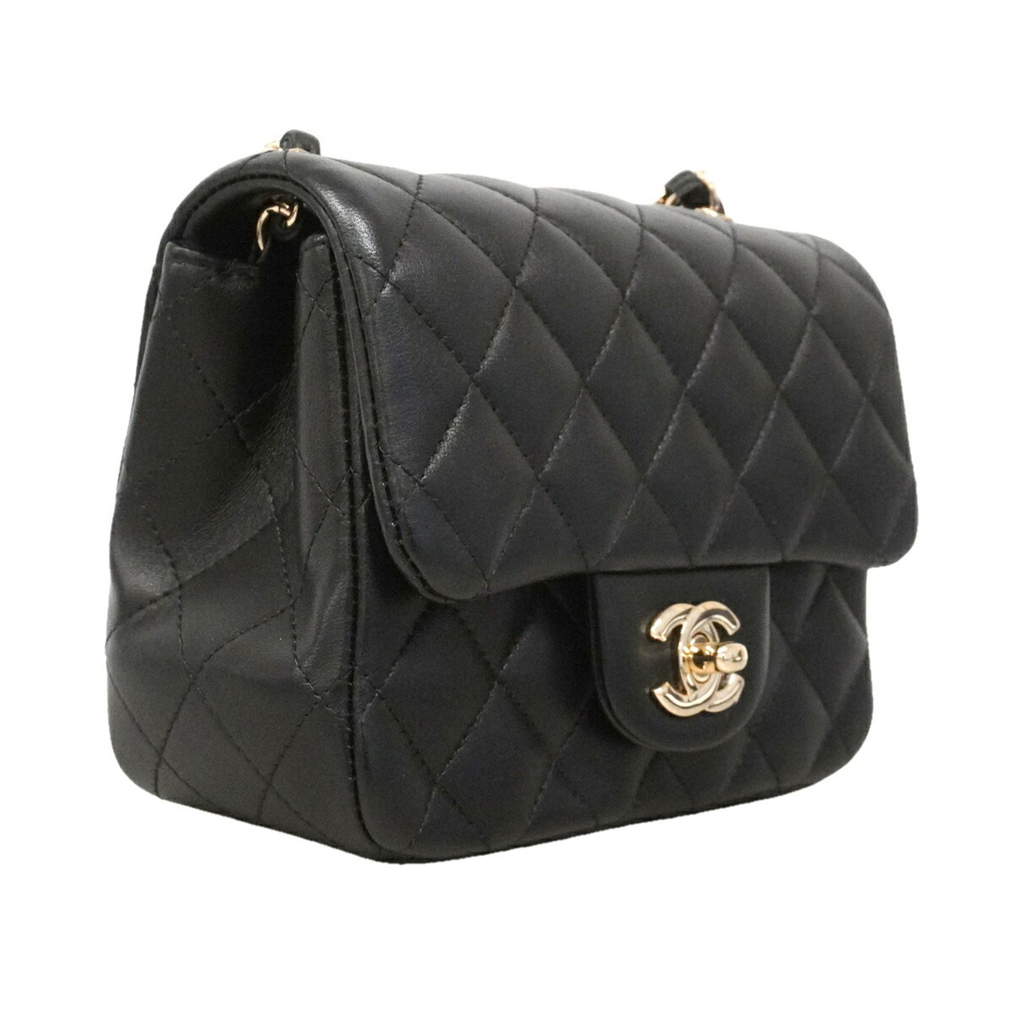 Leather Shoulder Bag (Pre-Owned) - Chanel - Modalova