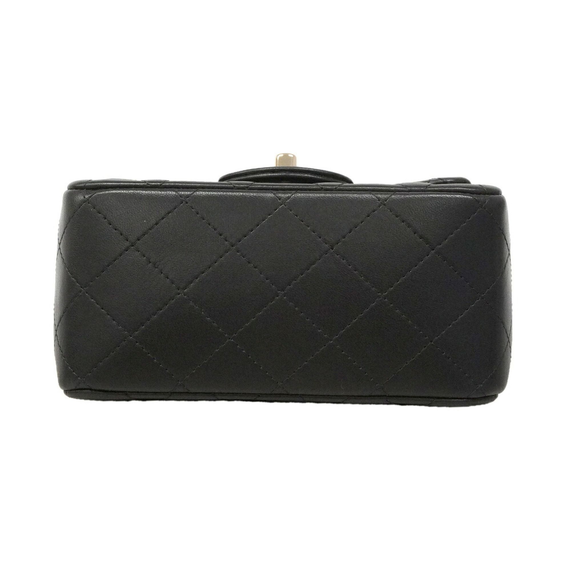 Leather Shoulder Bag (Pre-Owned) - Chanel - Modalova