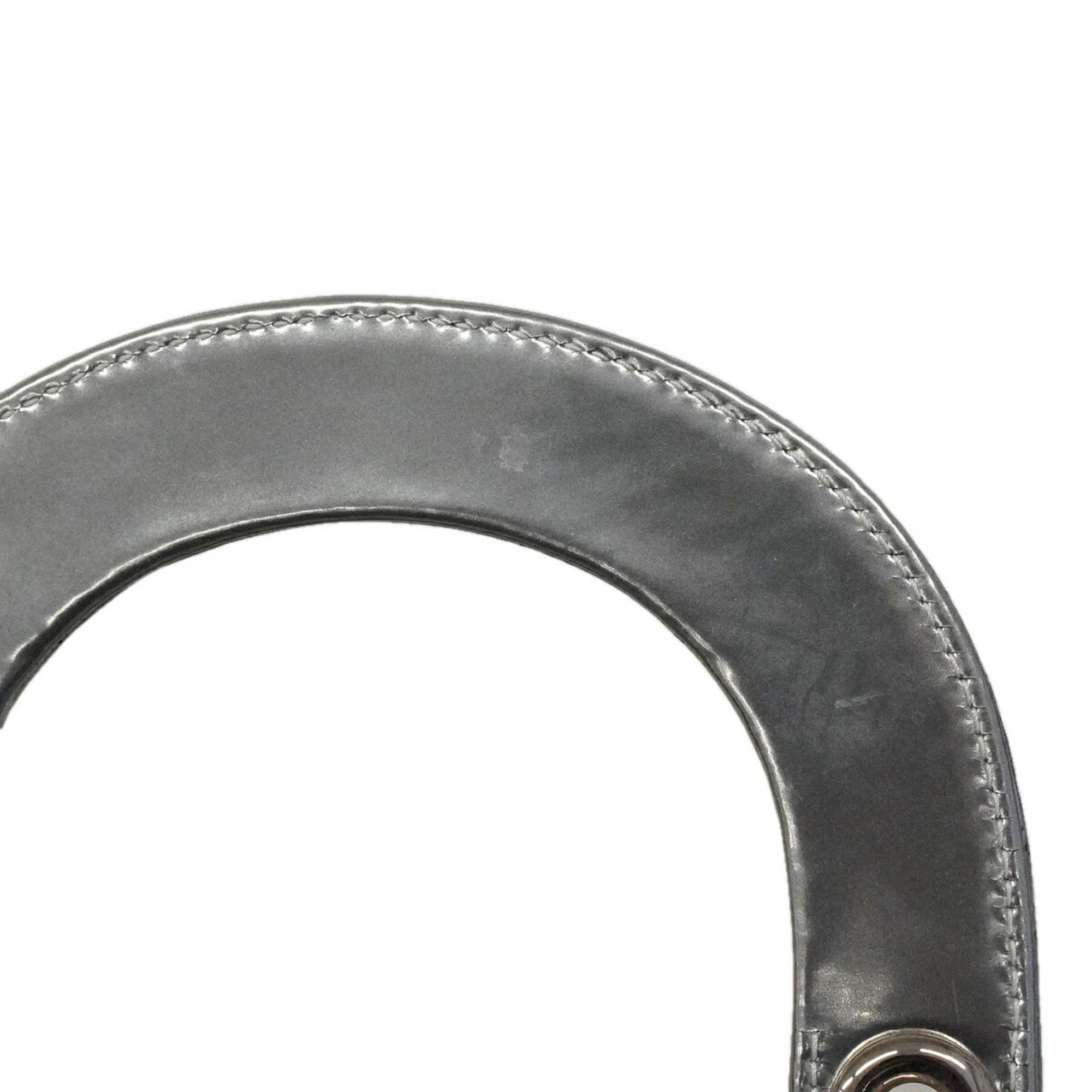 Leather Handbag (Pre-Owned) - Christian Dior - Modalova
