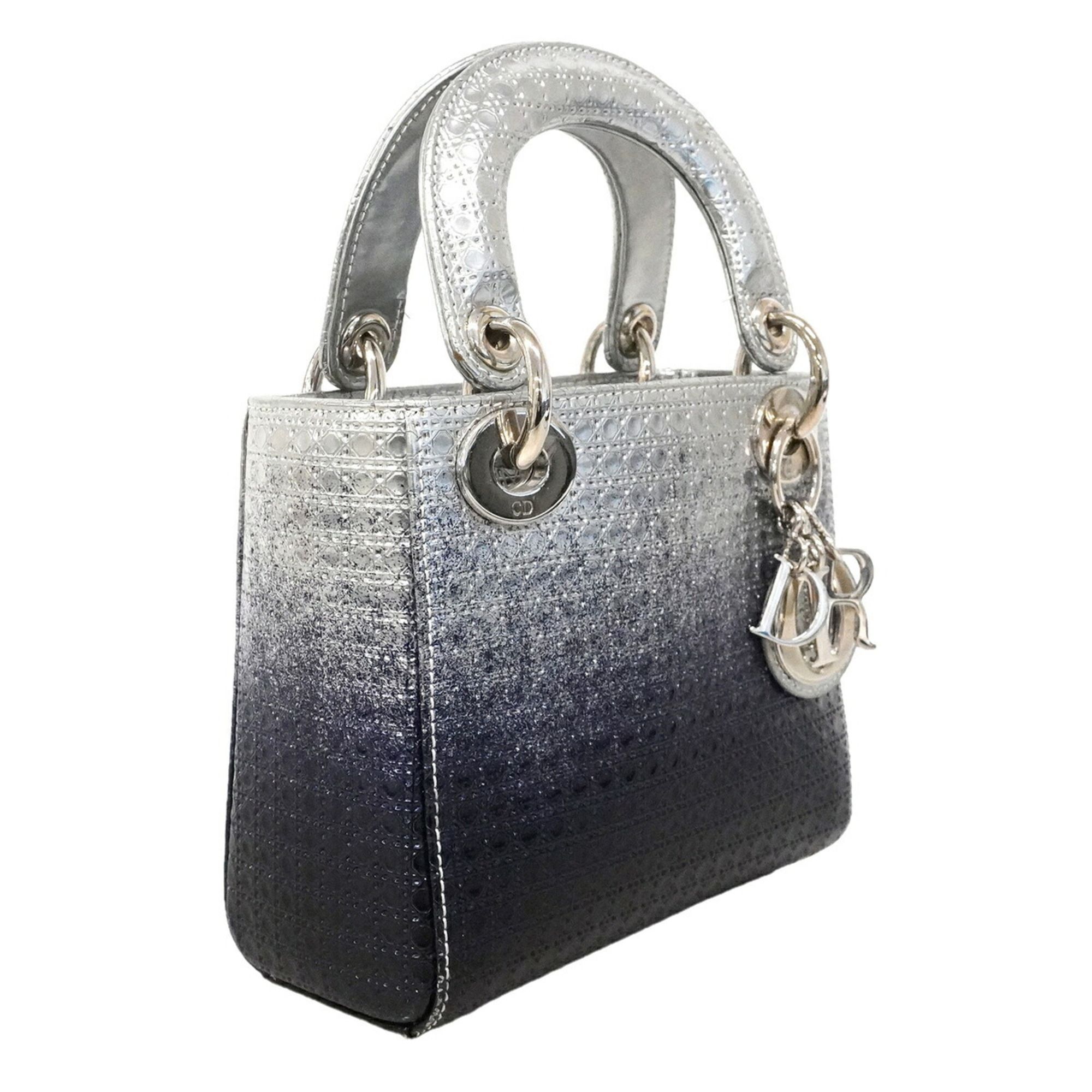 Leather Handbag (Pre-Owned) - Christian Dior - Modalova