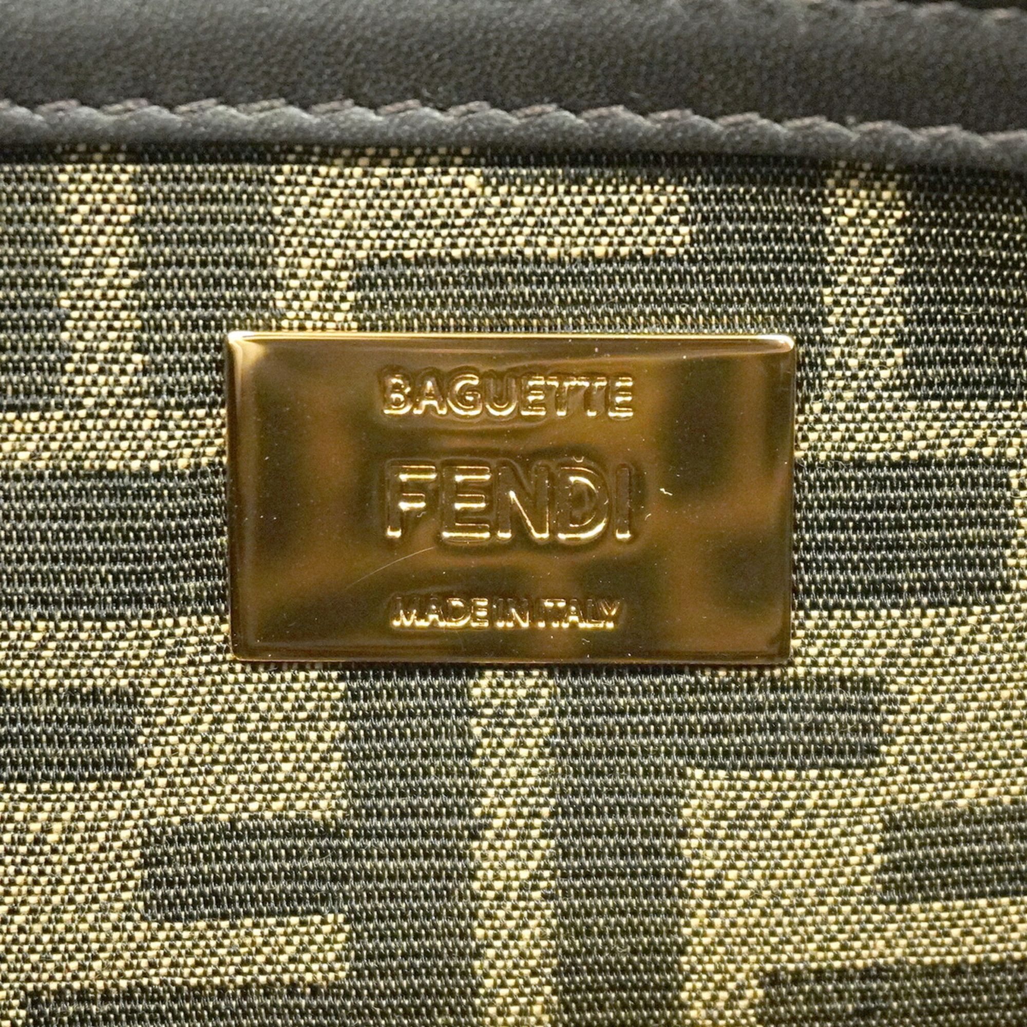 Fendi Brown Handbag (Pre-Owned) - Fendi - Modalova