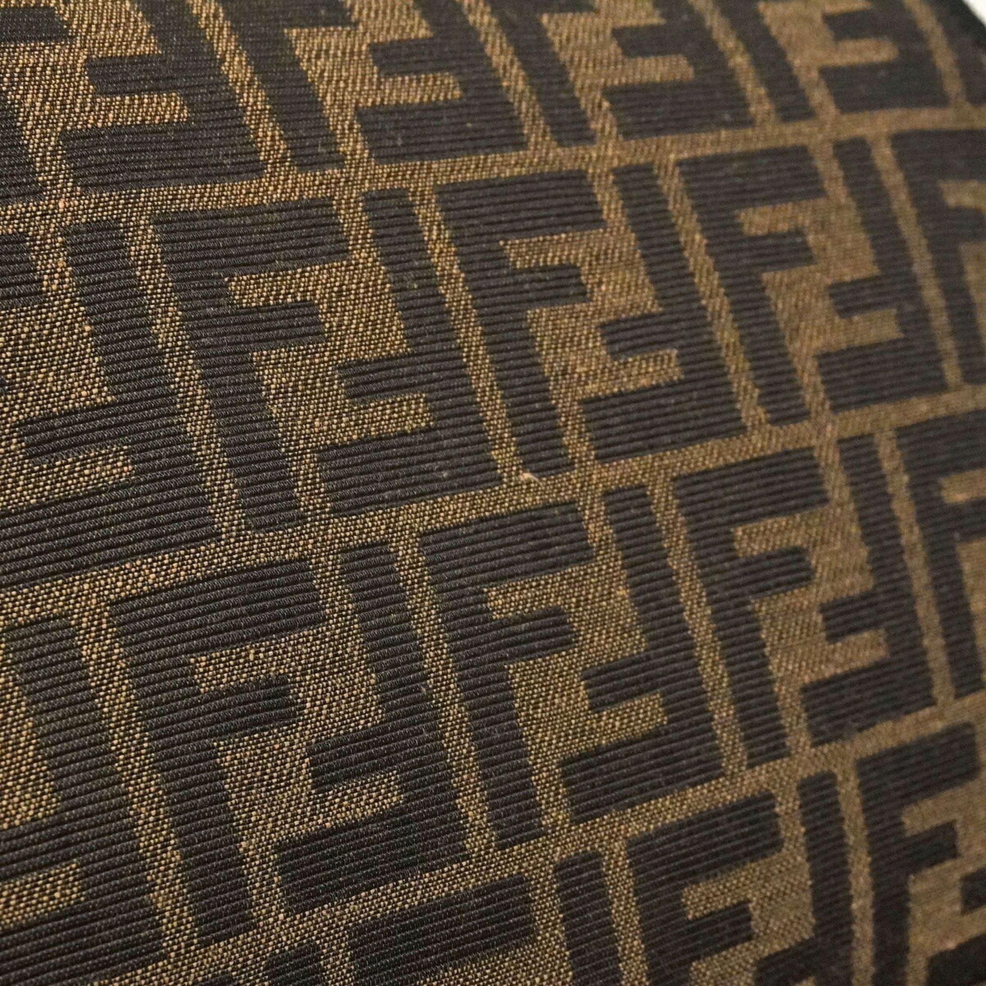 Fendi Brown Handbag (Pre-Owned) - Fendi - Modalova