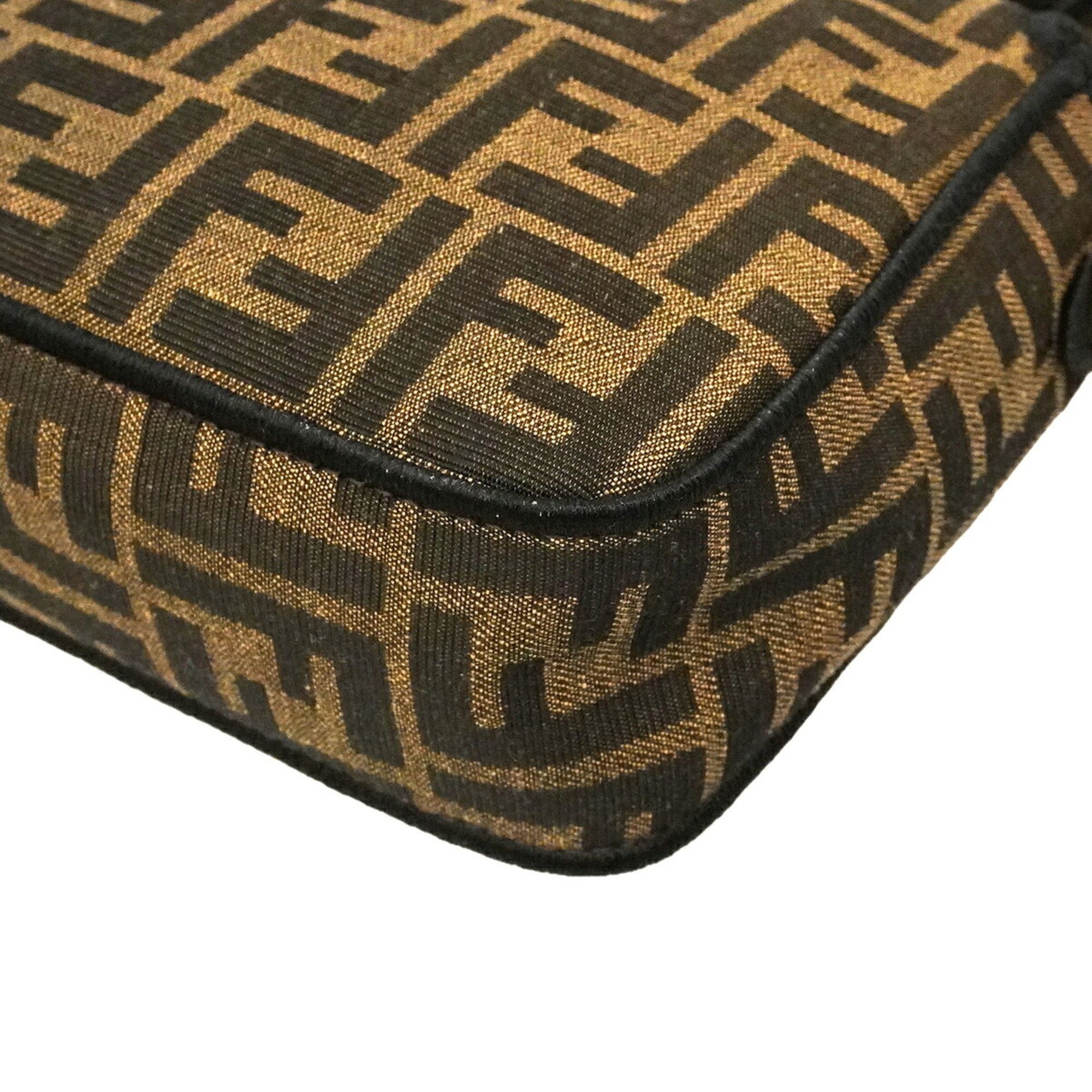 Fendi Brown Handbag (Pre-Owned) - Fendi - Modalova
