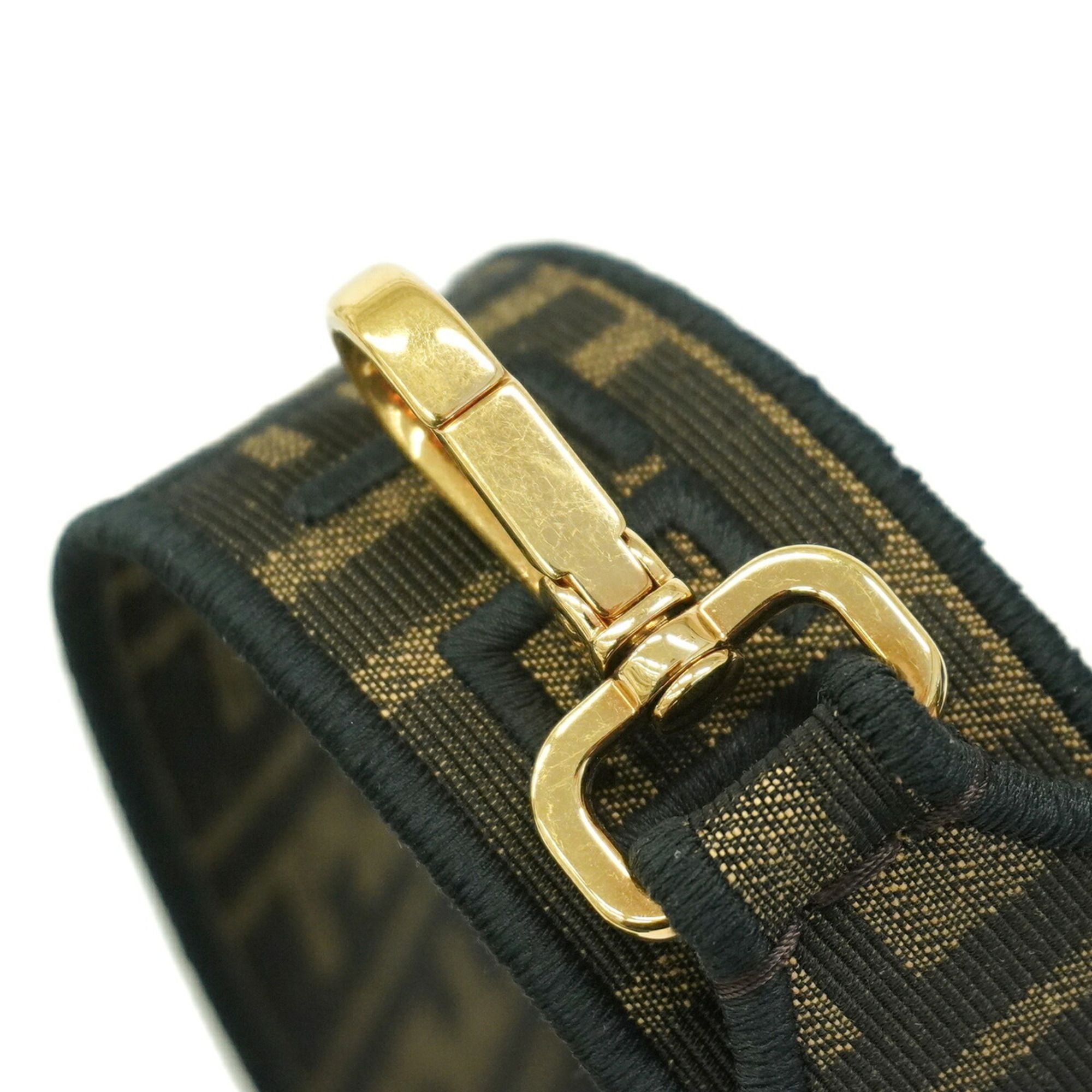 Fendi Brown Handbag (Pre-Owned) - Fendi - Modalova