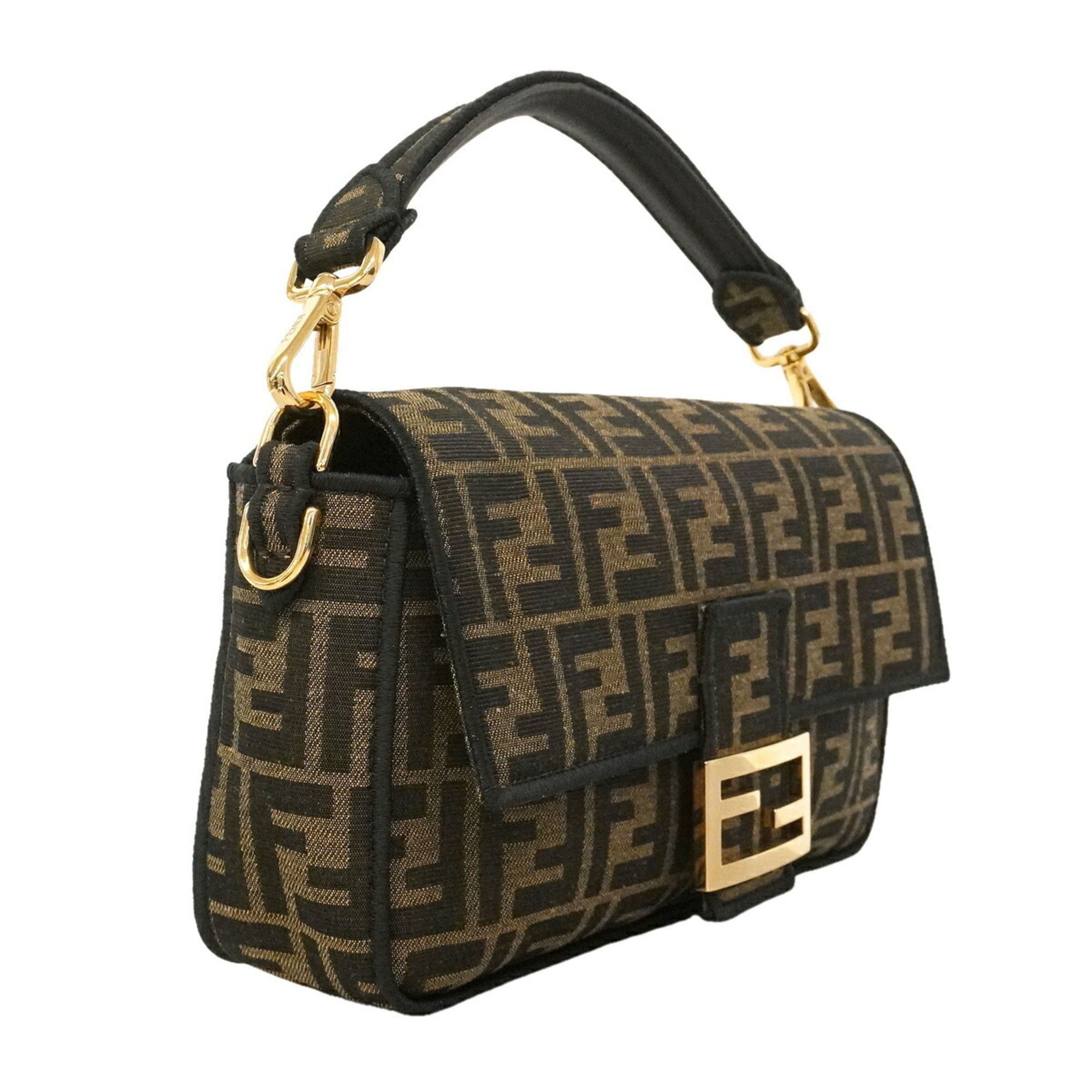 Fendi Brown Handbag (Pre-Owned) - Fendi - Modalova