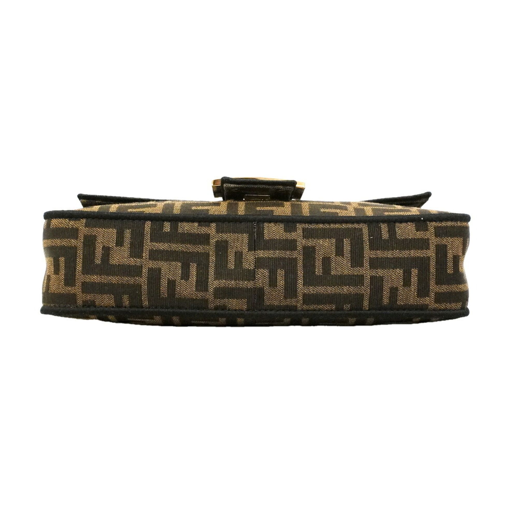 Fendi Brown Handbag (Pre-Owned) - Fendi - Modalova