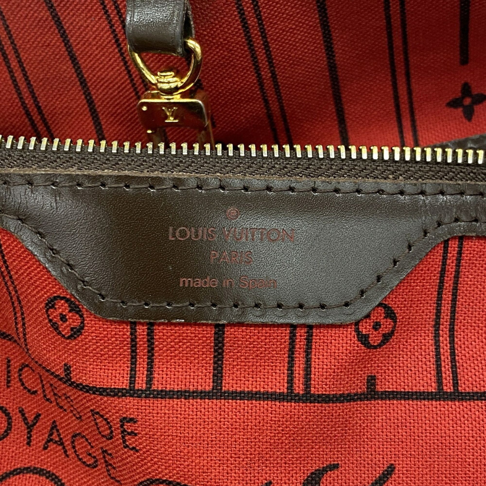 Tote Bag (Pre-Owned) - Louis Vuitton - Modalova